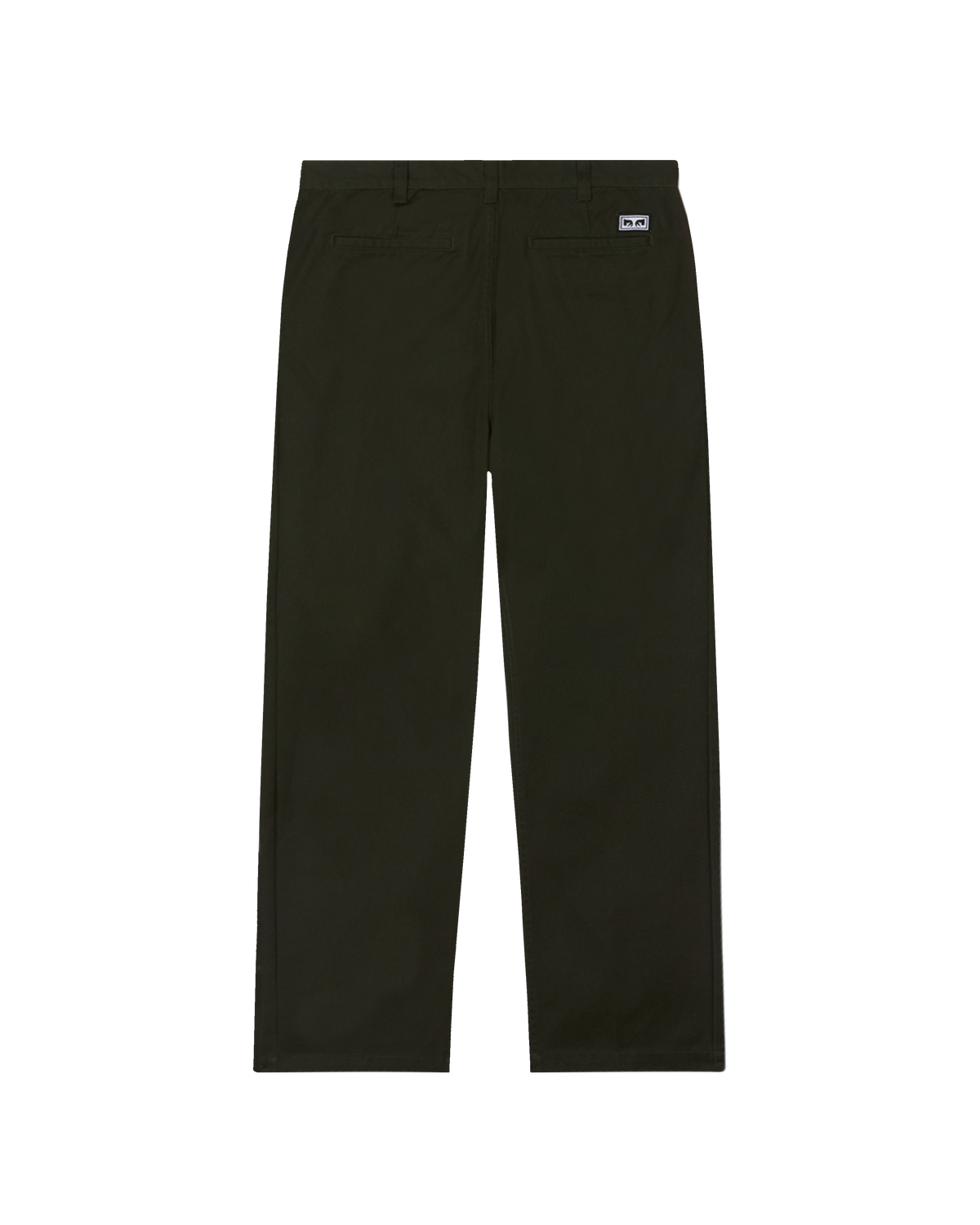 obey hardwork work pant rosin