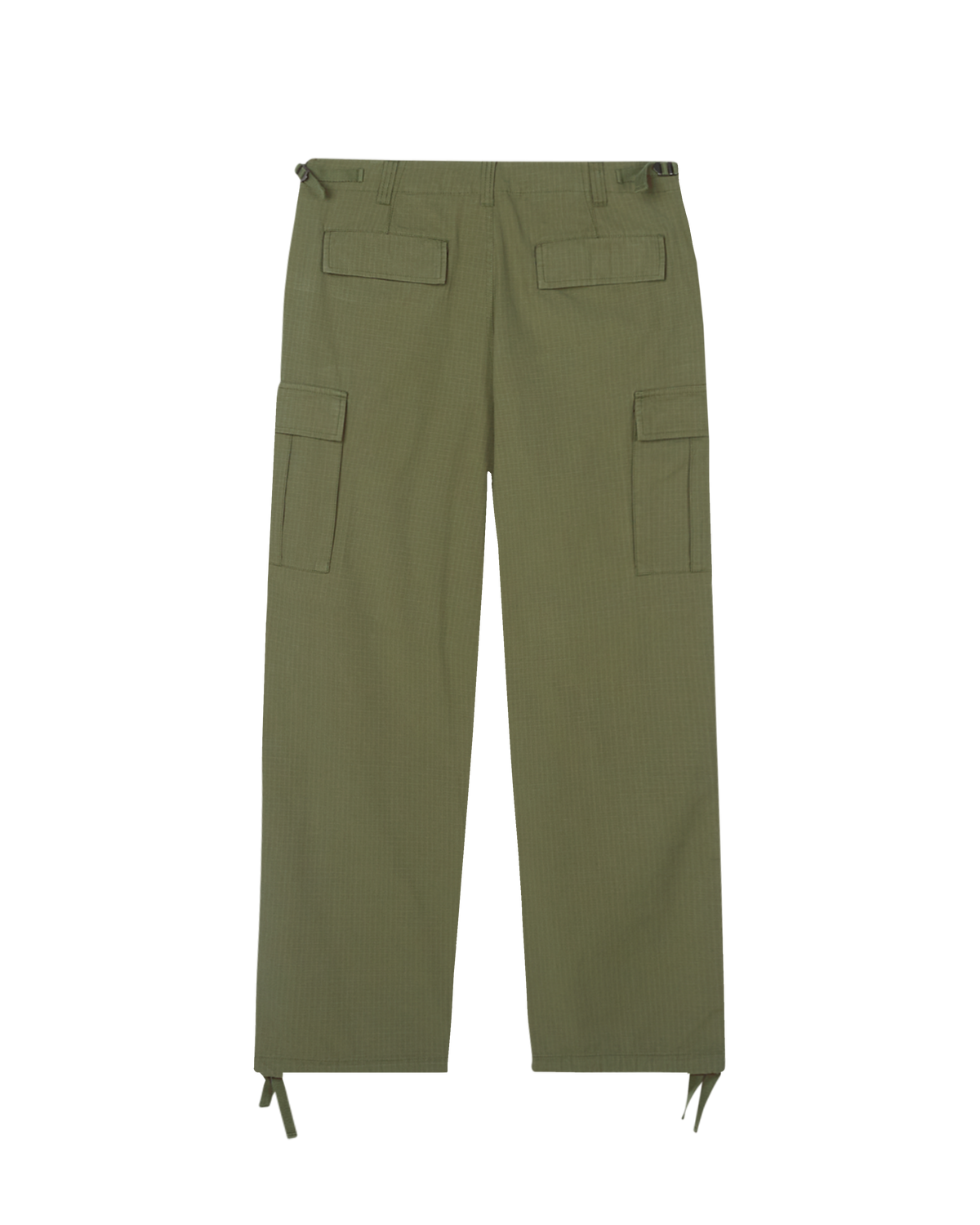obey hardwork ripstop cargo pant deep lichen green