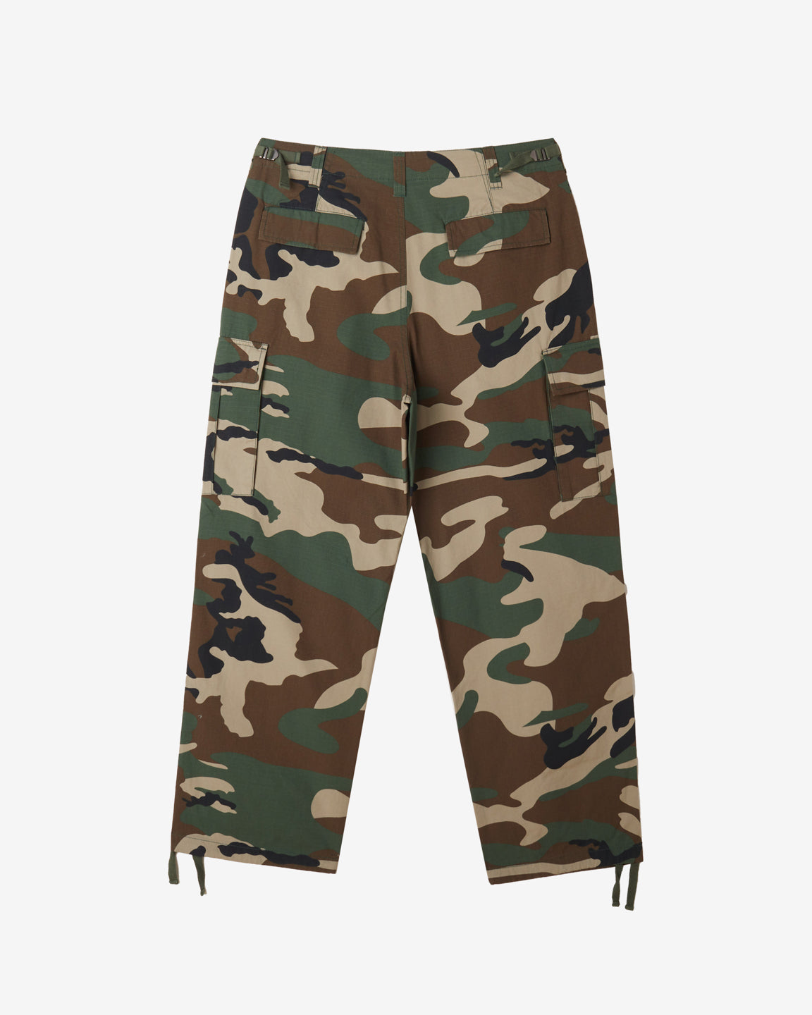 obey hardwork ripstop cargo pant field camo