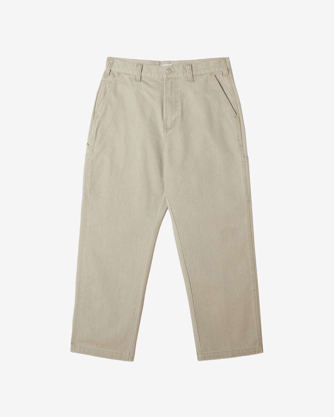 obey big timer carpenter pant pigment abbey stone (zoomed)