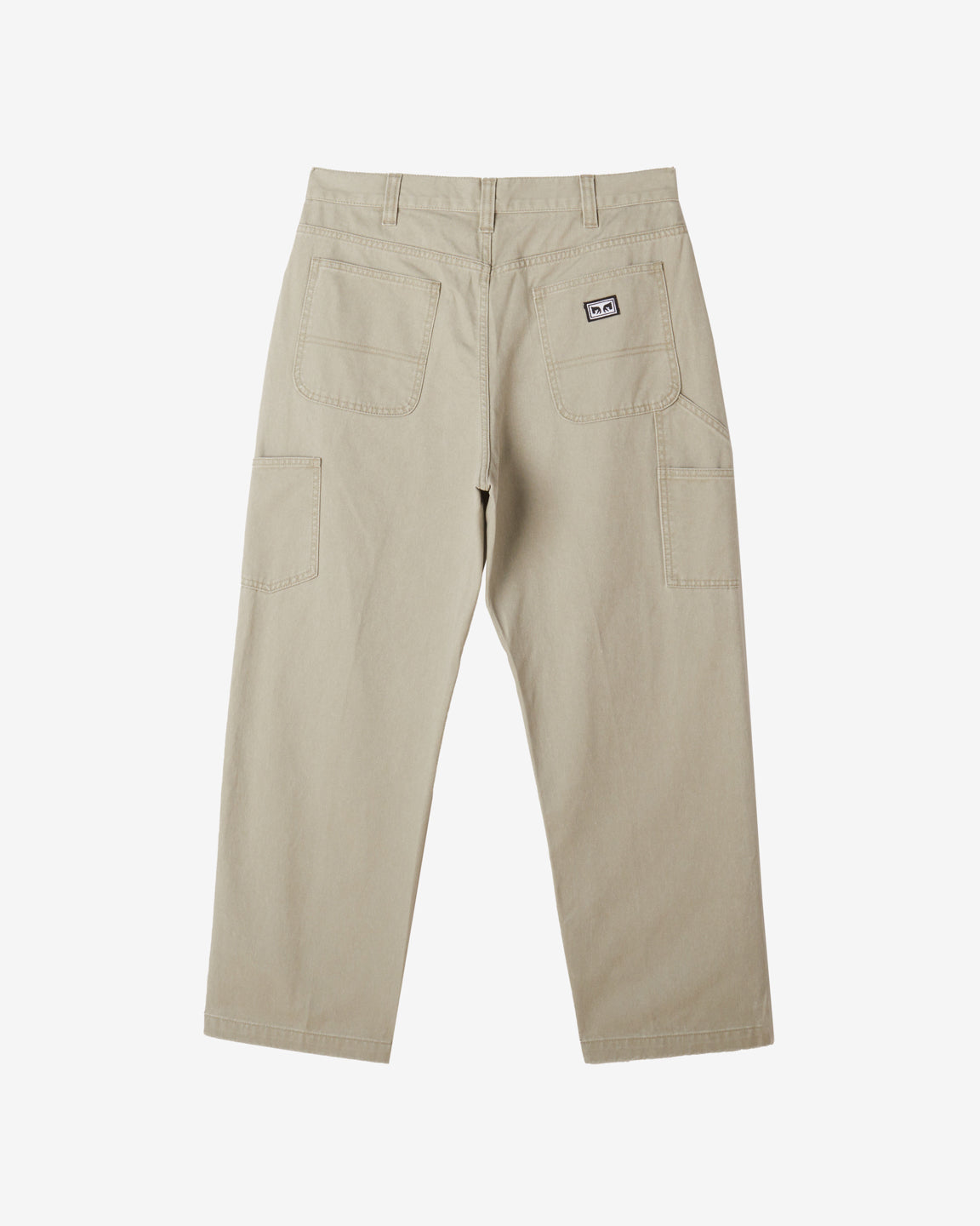 obey big timer carpenter pant pigment abbey stone