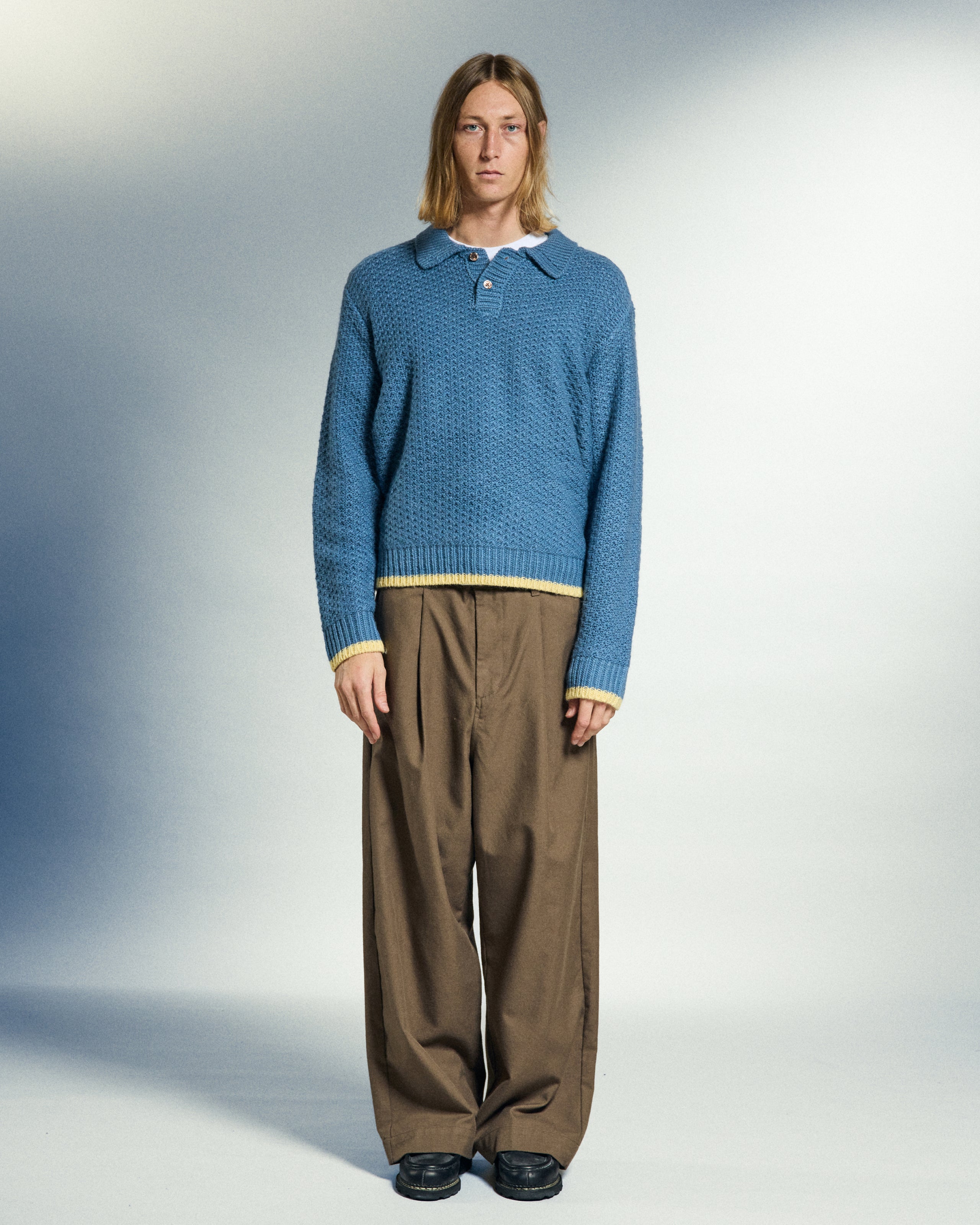 OLIVER PLEATED PANT (zoomed)