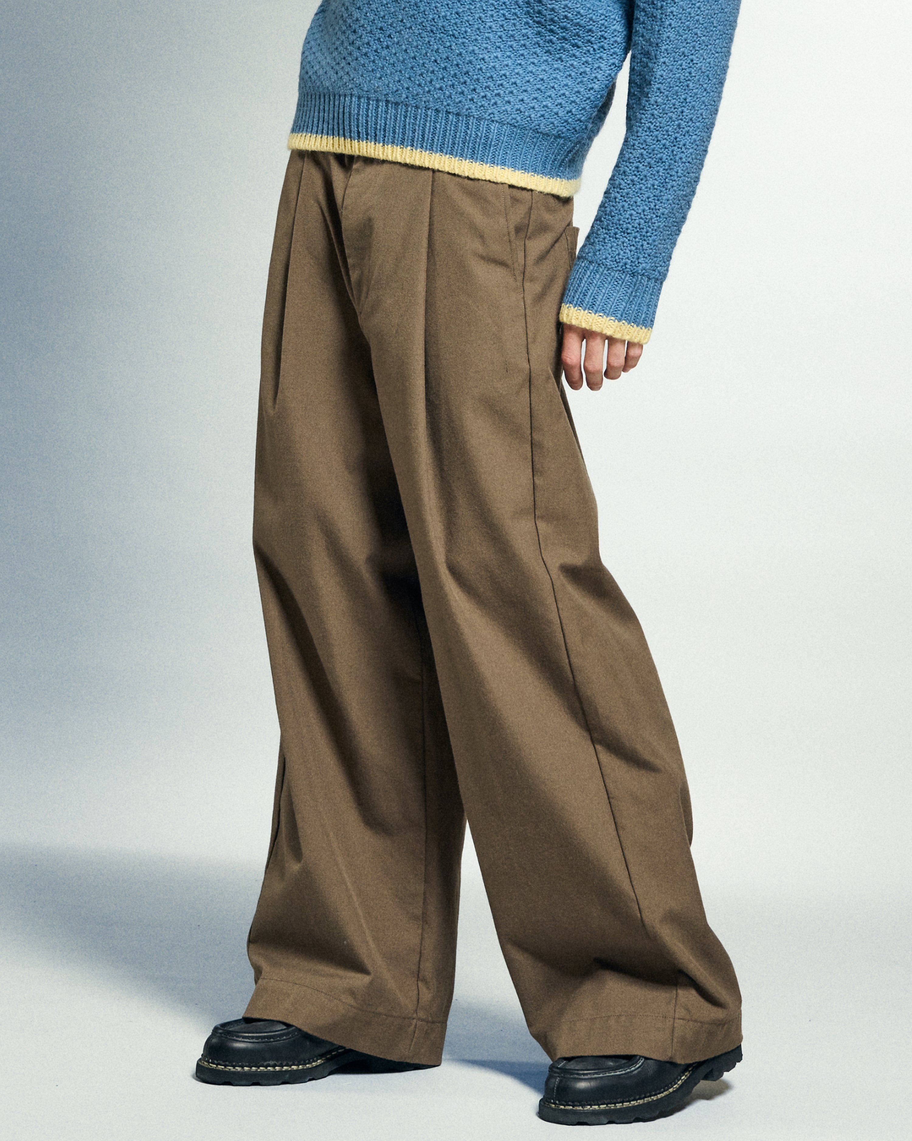 OJボーイ The Ojai Jacket in Corduroy Dark Navy