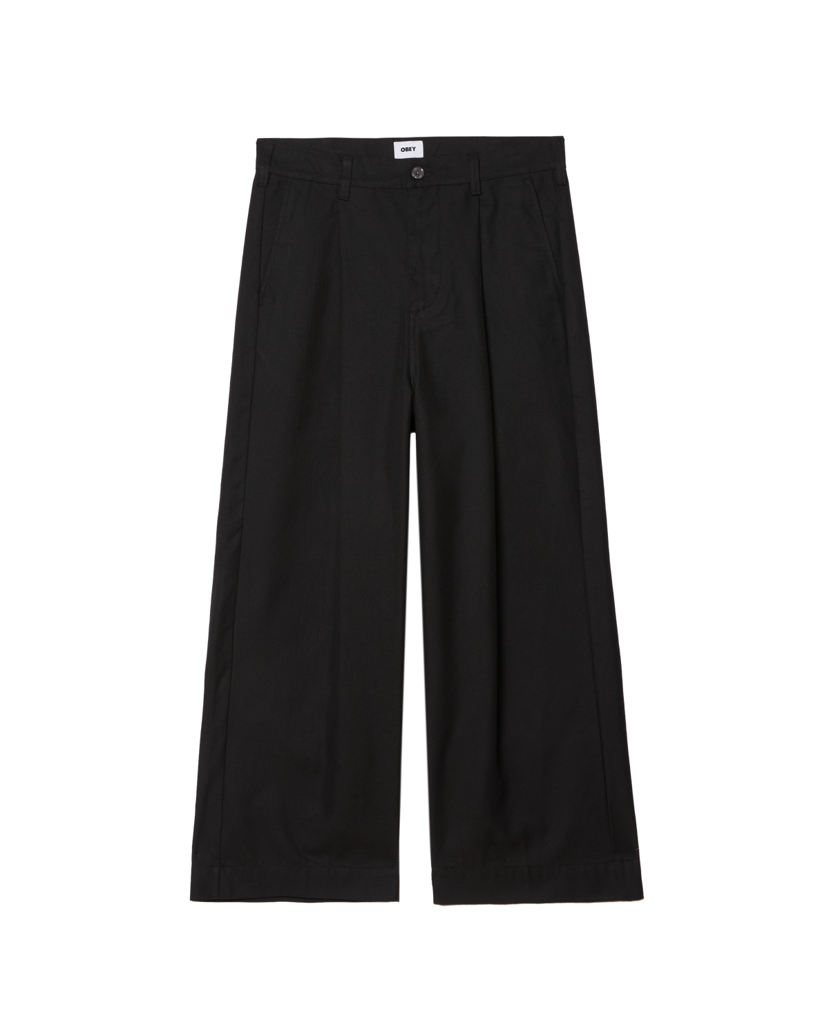 OLIVER PLEATED PANT