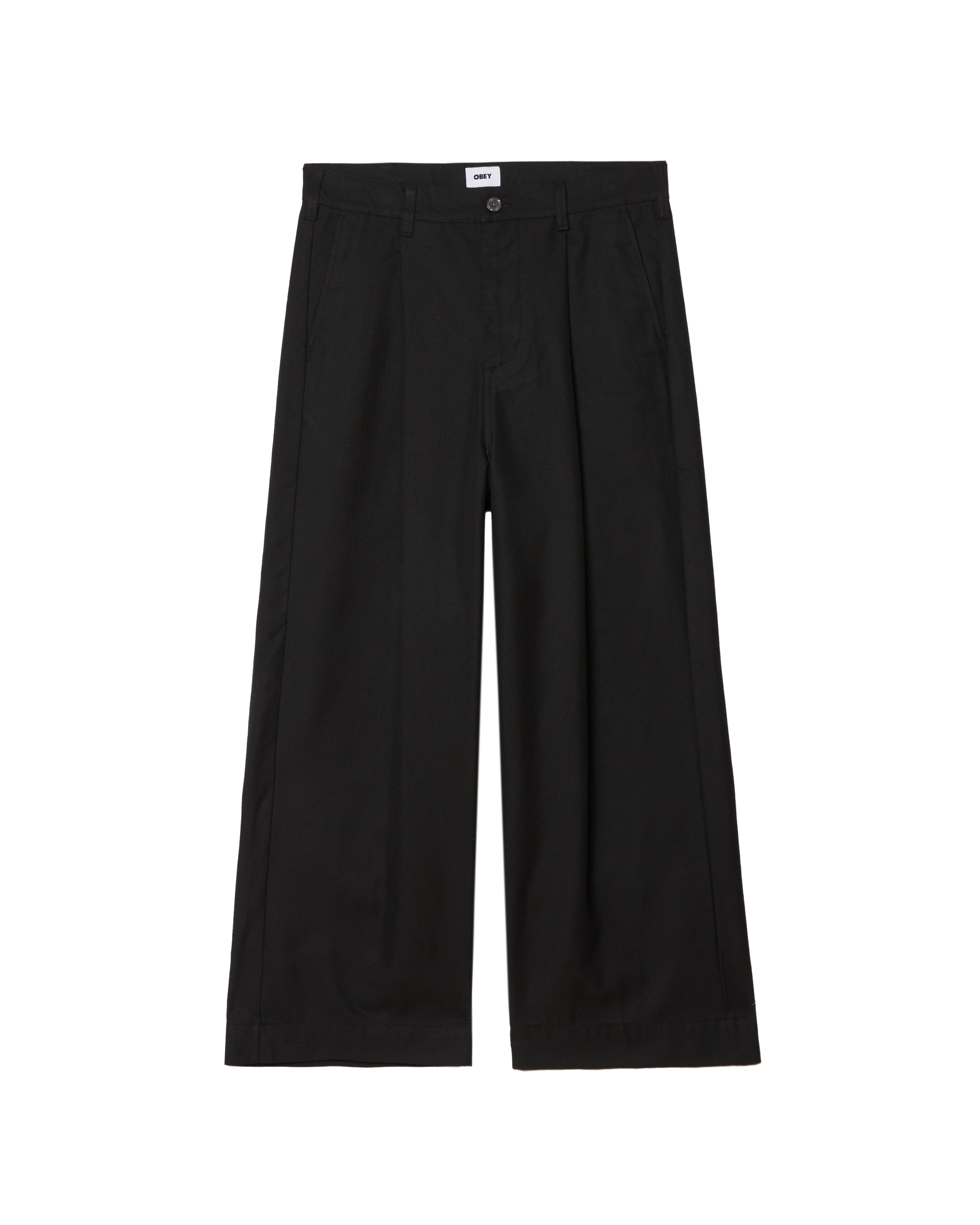 OLIVER PLEATED PANT (zoomed)