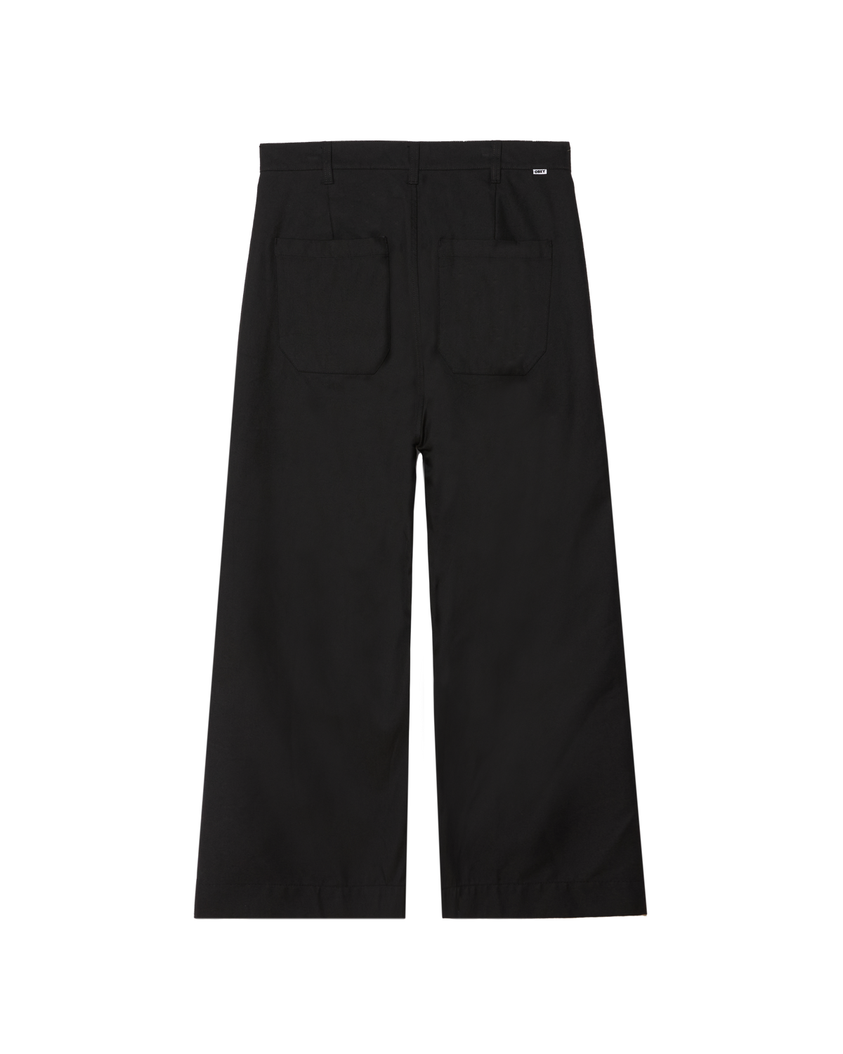 OLIVER PLEATED PANT