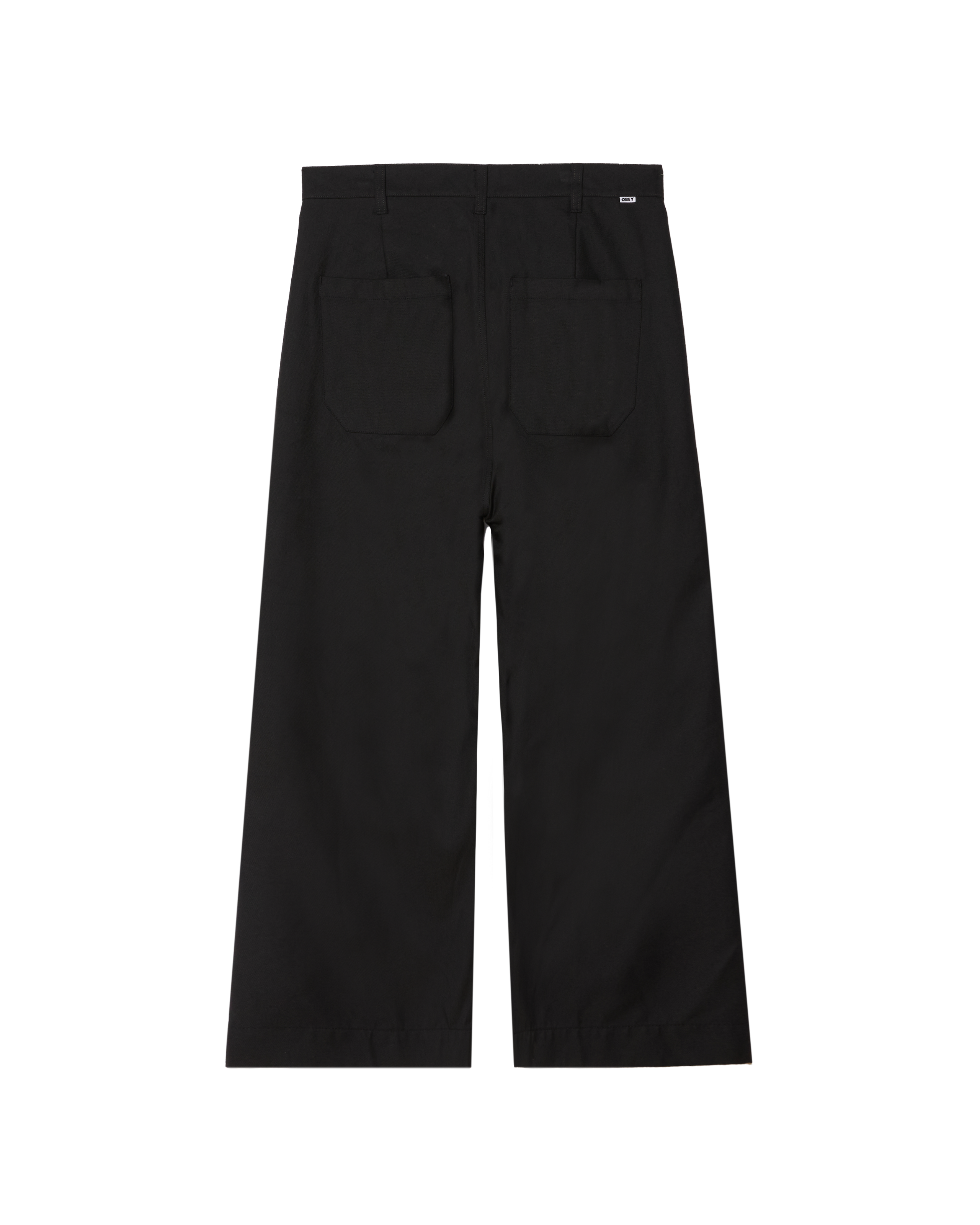 OLIVER PLEATED PANT (zoomed)