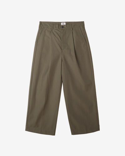 OLIVER PLEATED PANT