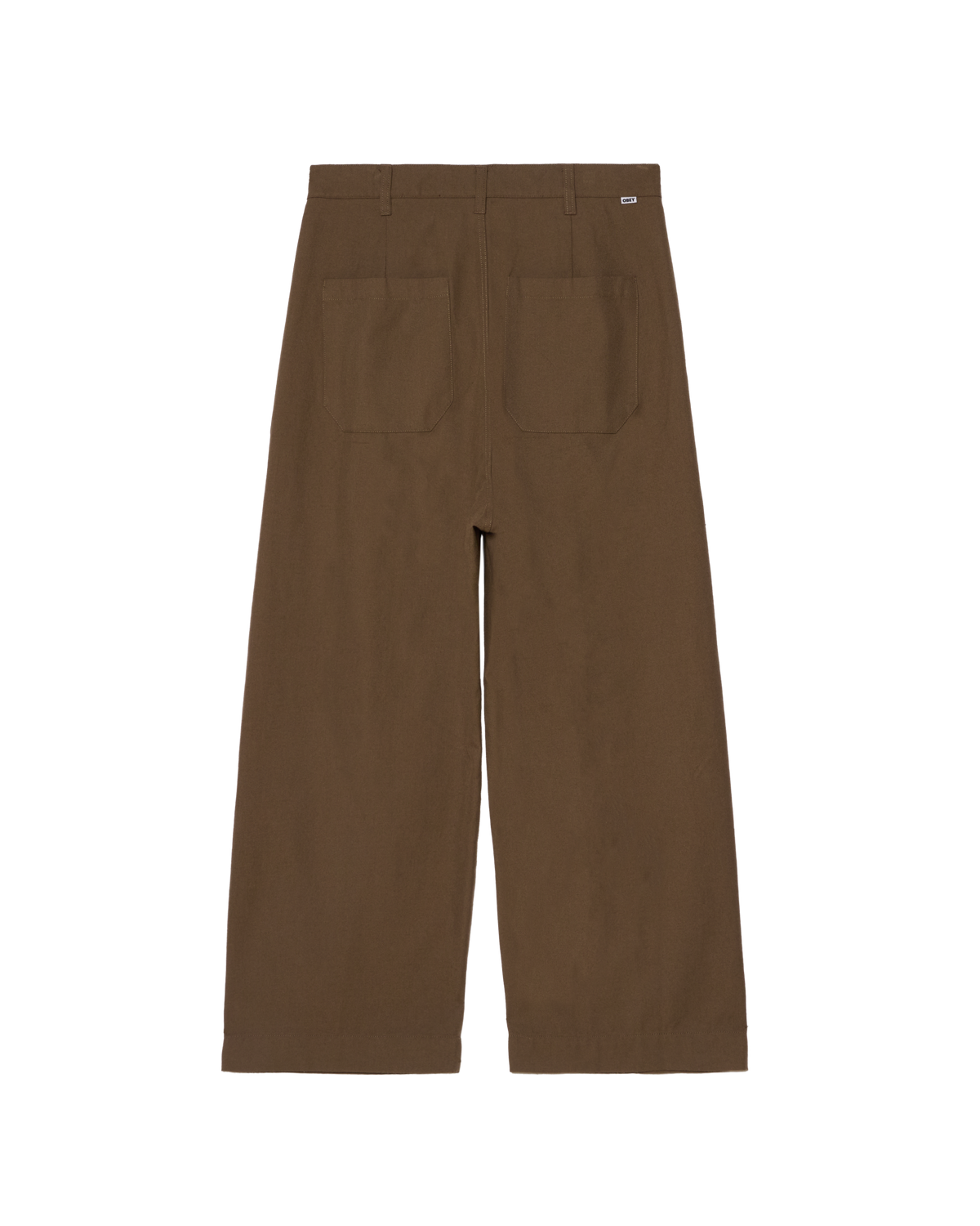 OLIVER PLEATED PANT