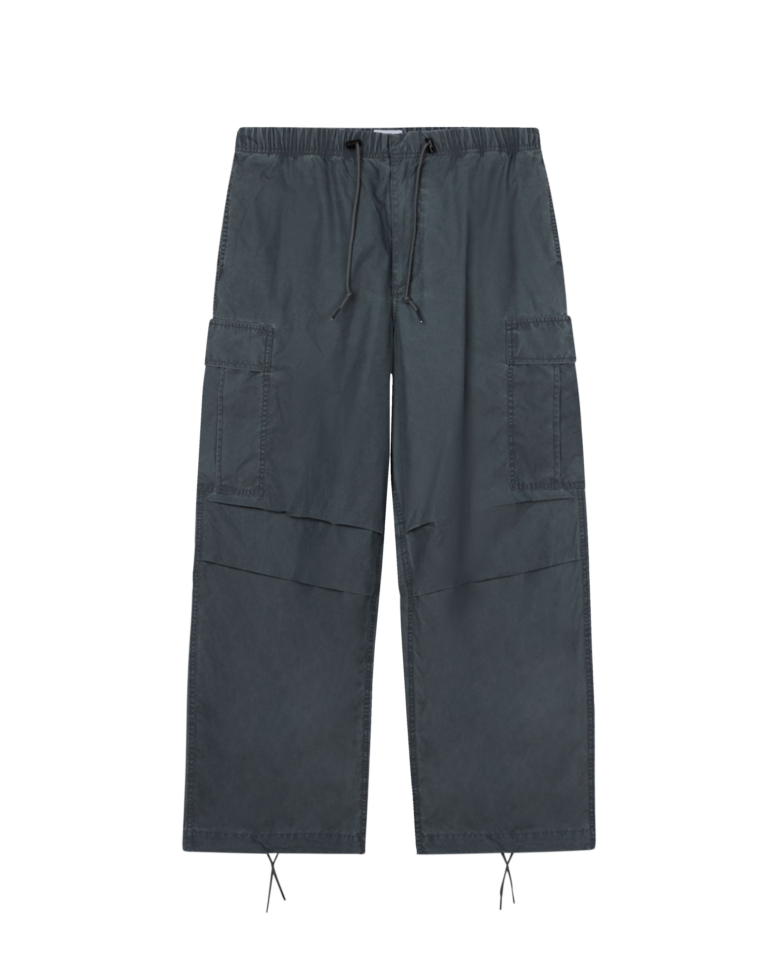 obey giant cargo pant pigment anthracite