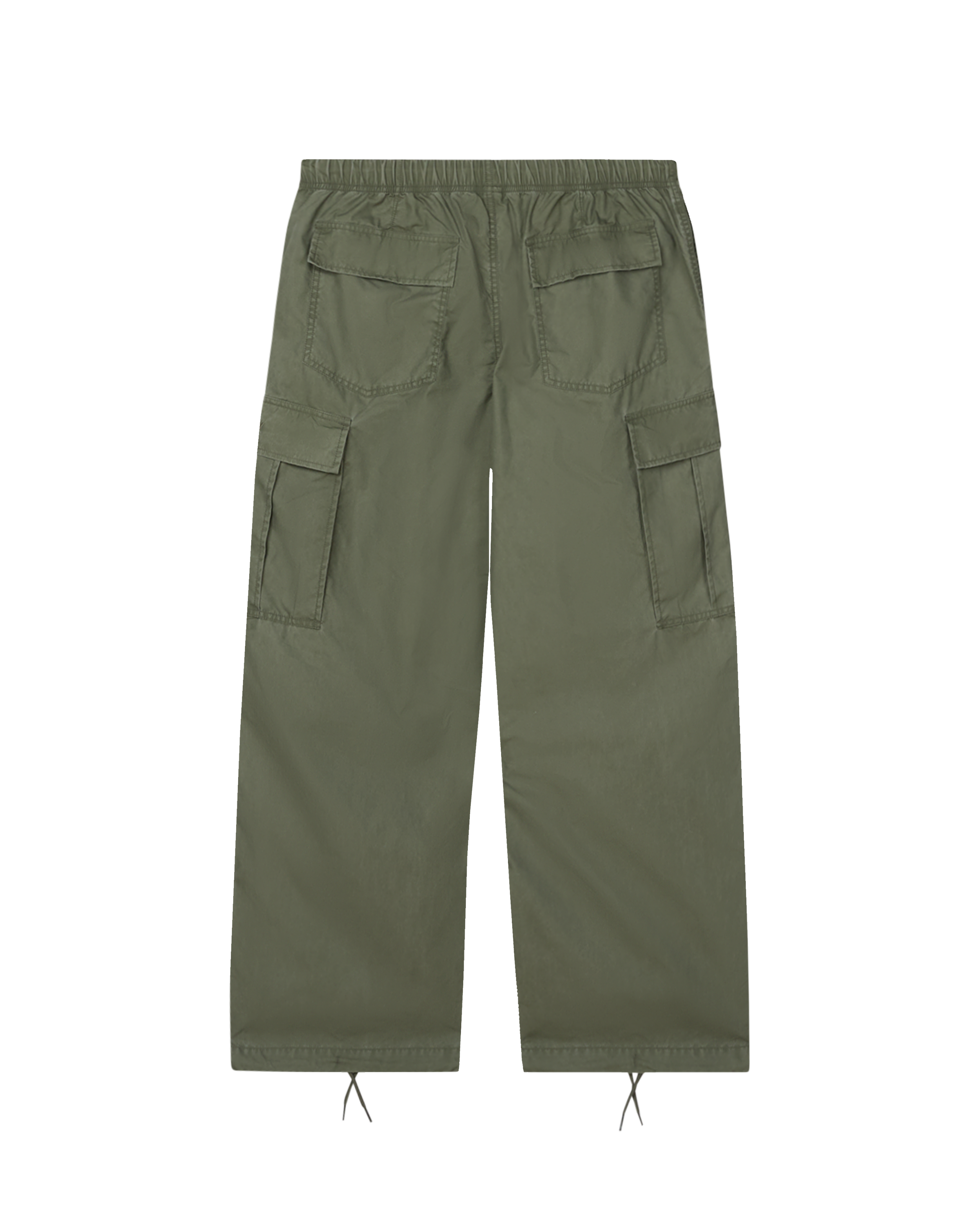 obey giant cargo pant pigment lichen green (zoomed)