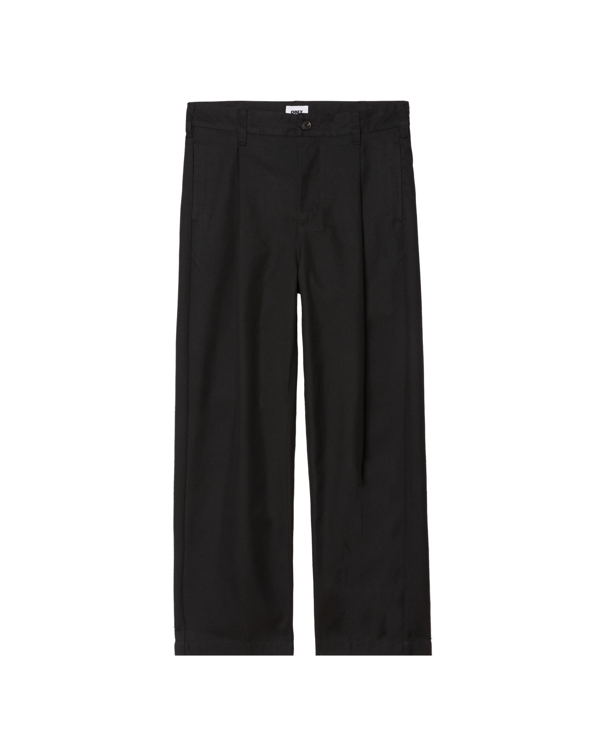 ARMEL PLEATED PANT – OBEY CLOTHING display picture 1