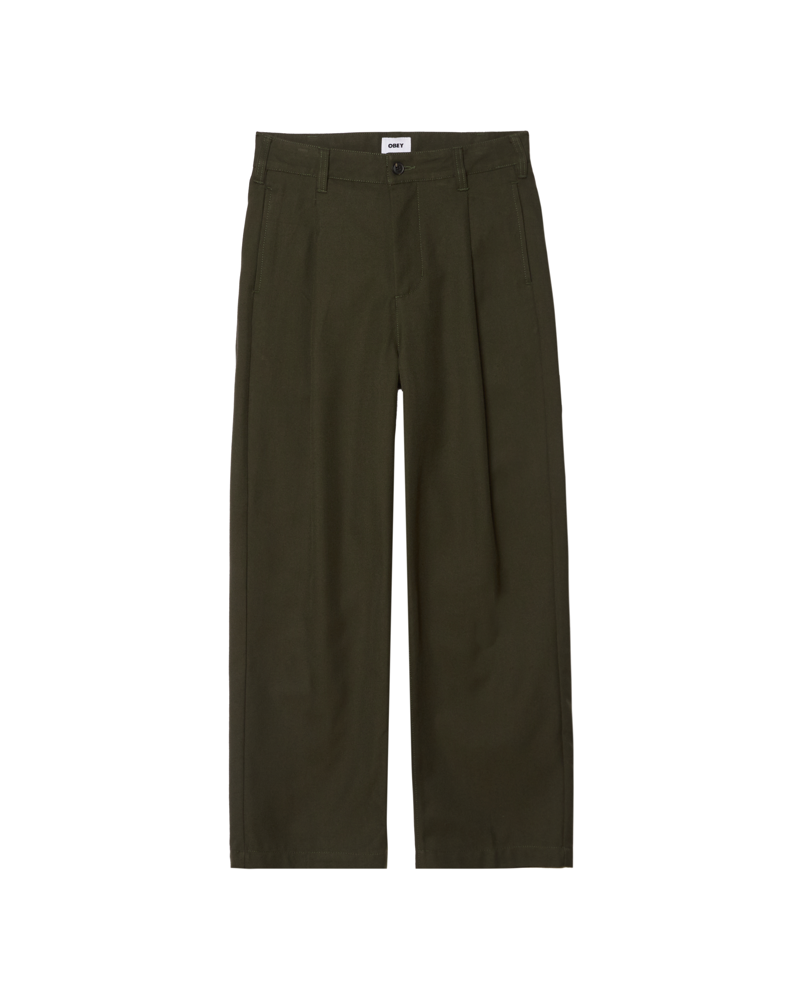 ARMEL PLEATED PANT (zoomed)