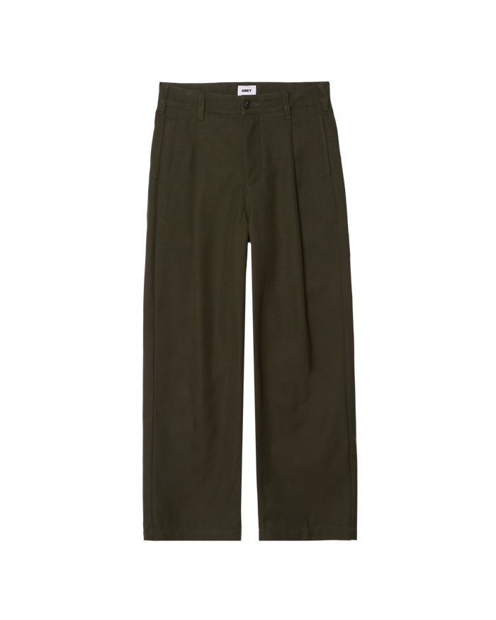 ARMEL PLEATED PANT