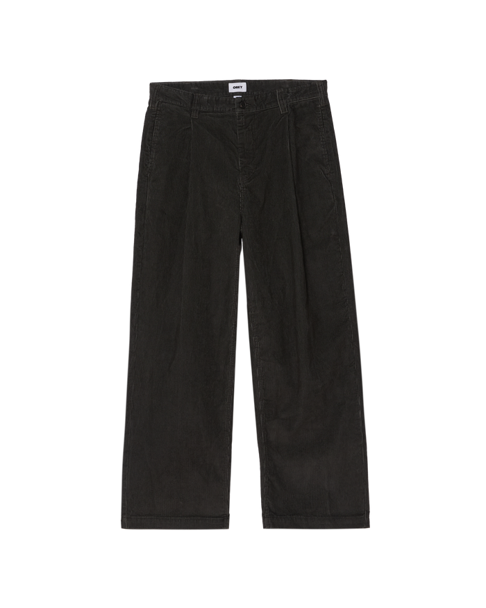 DEAN FADED WASH CORD PANT