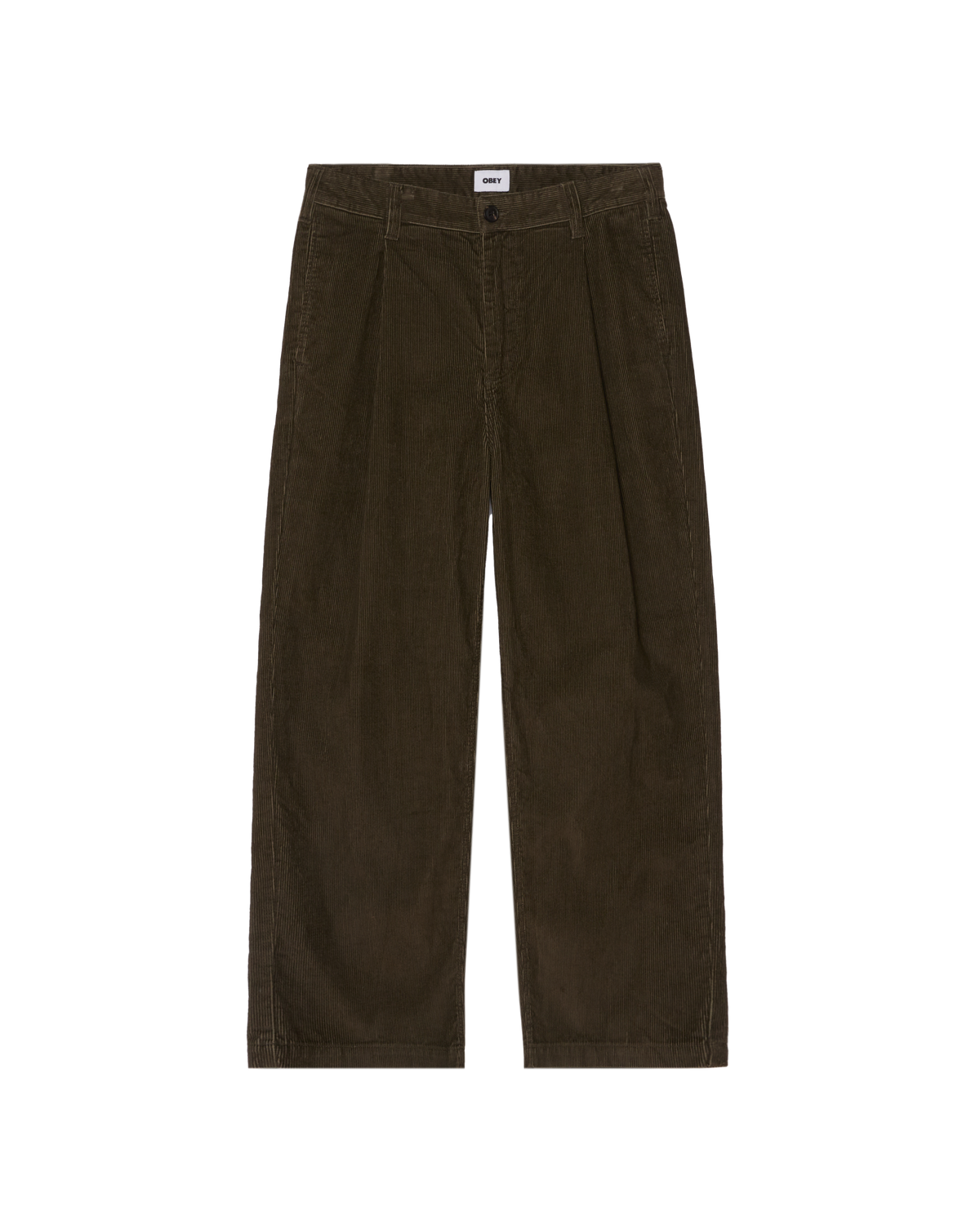 DEAN FADED WASH CORD PANT