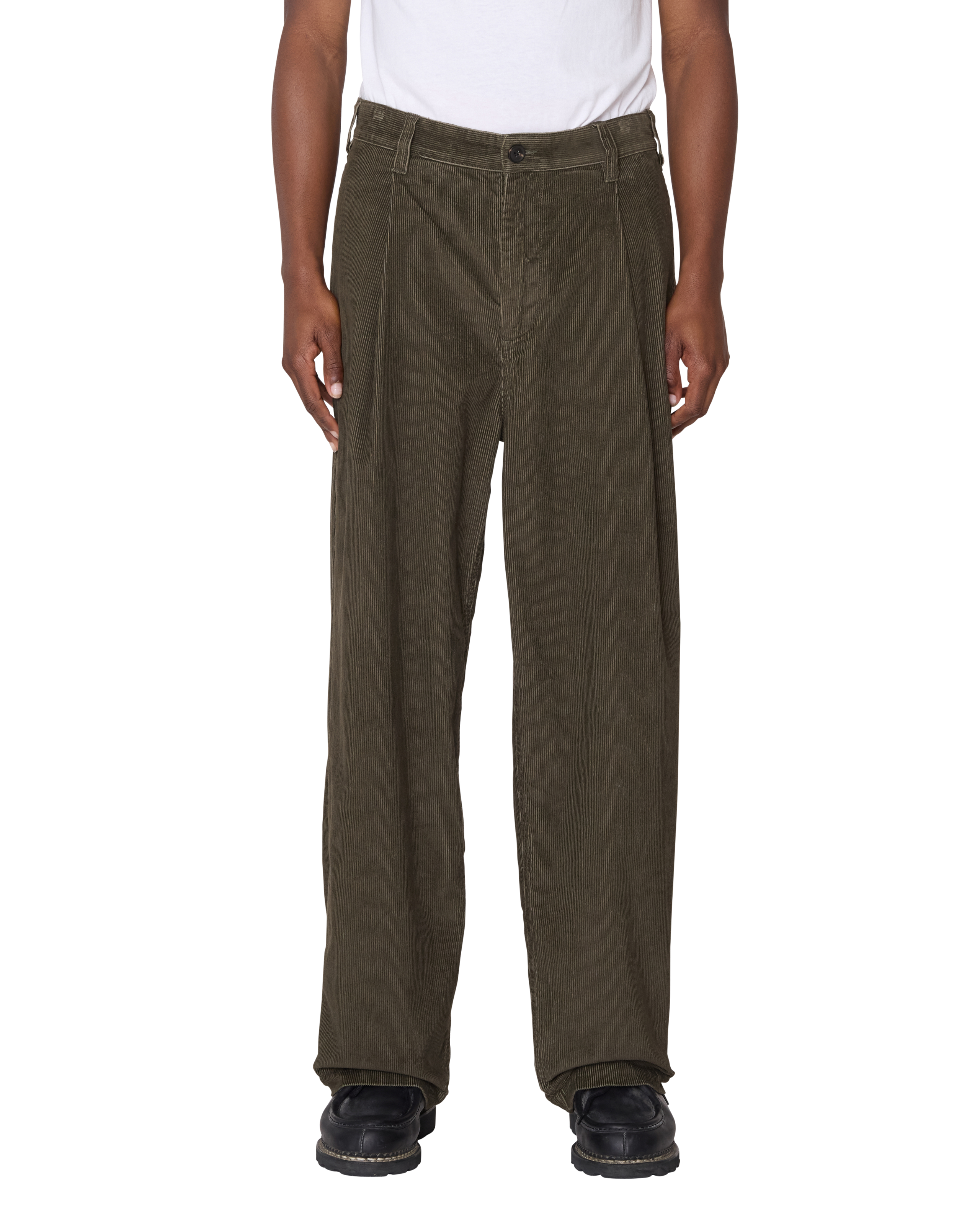 DEAN FADED WASH CORD PANT (zoomed)