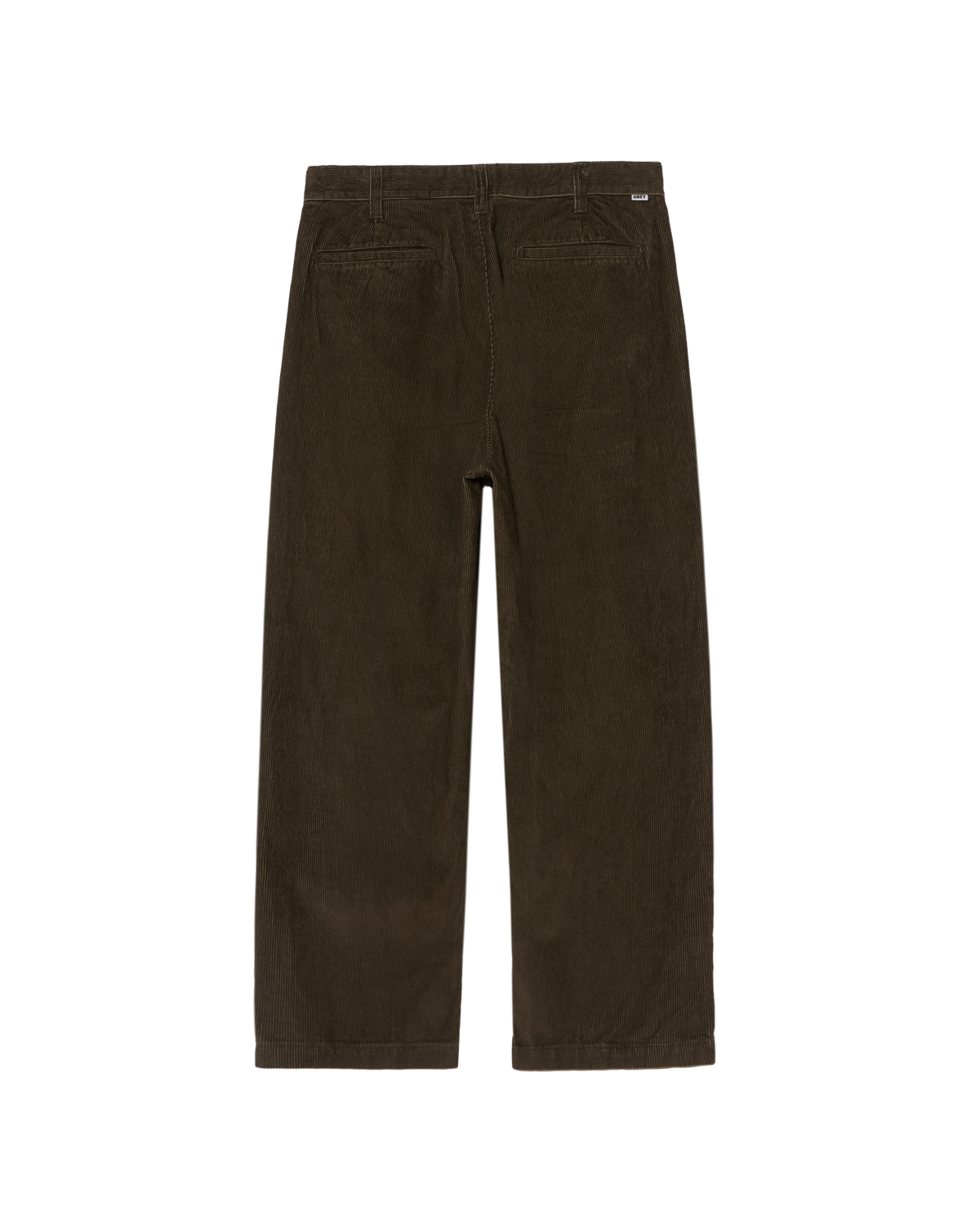 DEAN FADED WASH CORD PANT