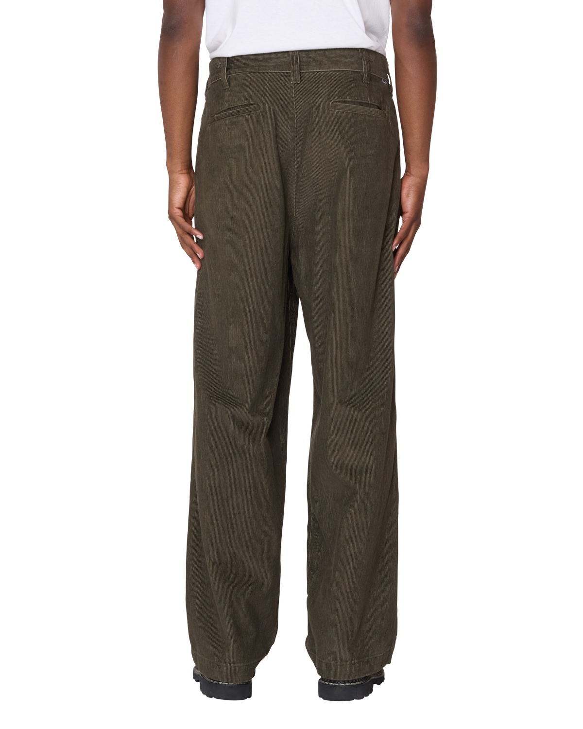 DEAN FADED WASH CORD PANT