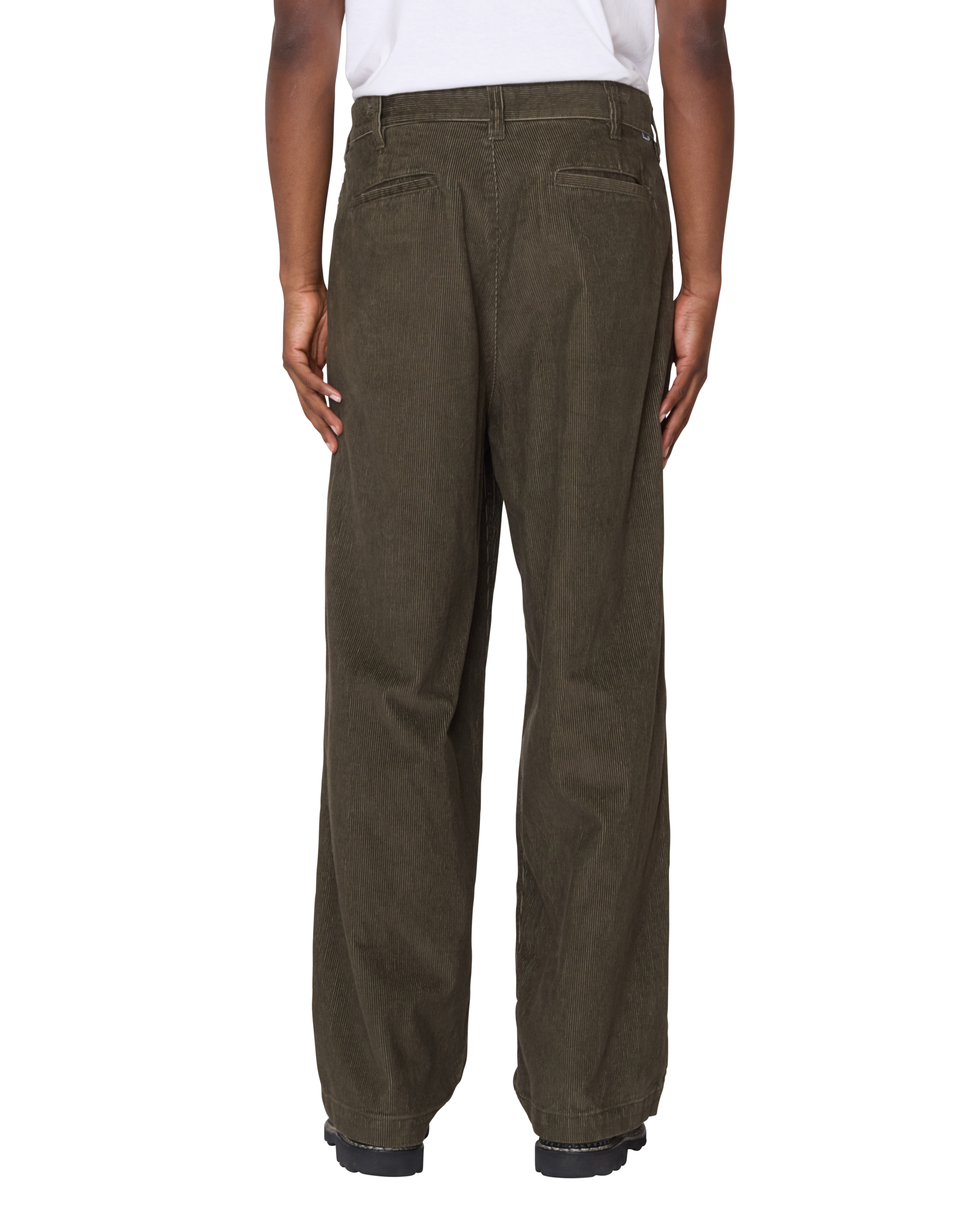 DEAN FADED WASH CORD PANT (zoomed)