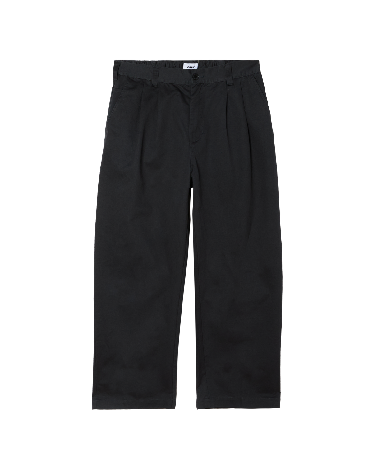 obey-foster-pleated-pant-black