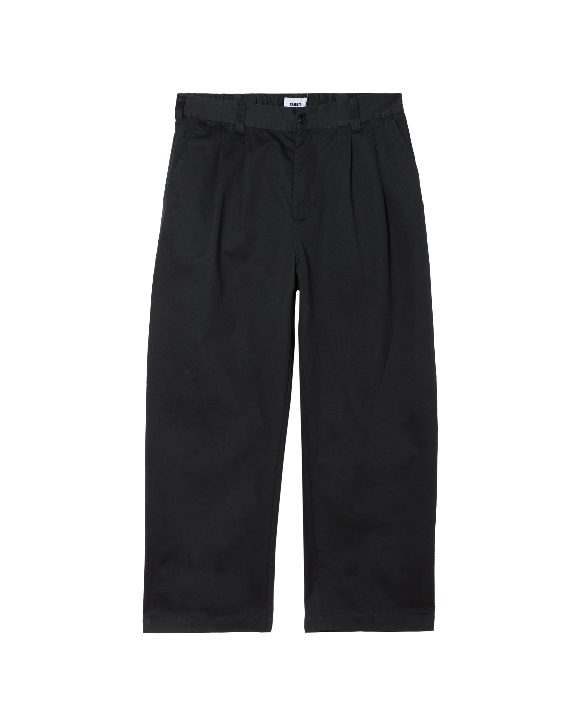 FOSTER PLEATED PANT – OBEY CLOTHING