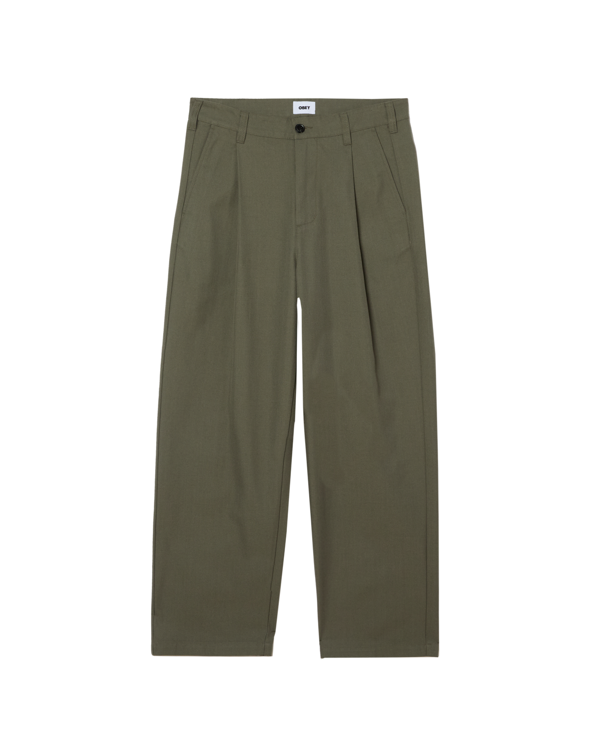 obey-dean-pleated-pant-tea-leaf