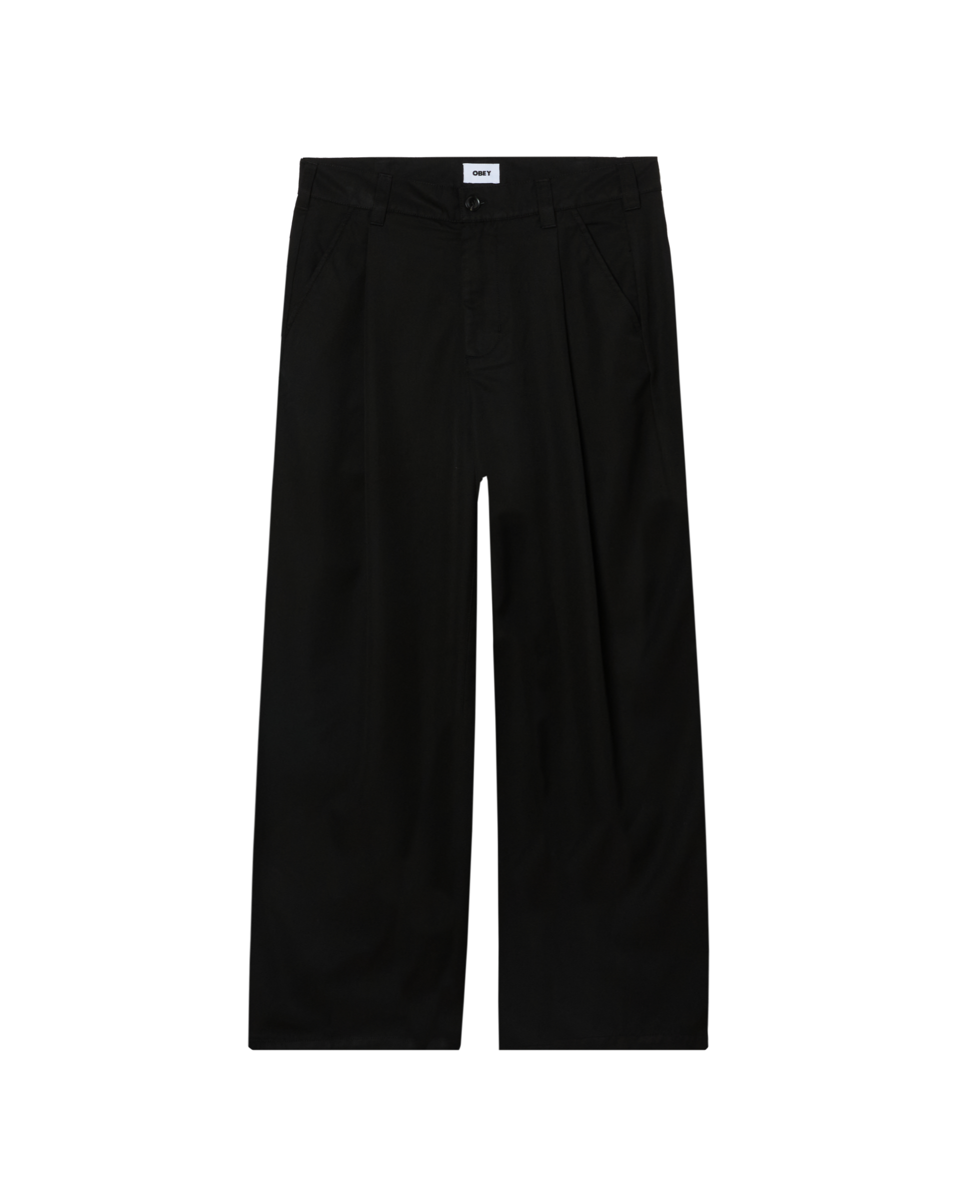 OTIS PLEATED PANT – OBEY CLOTHING