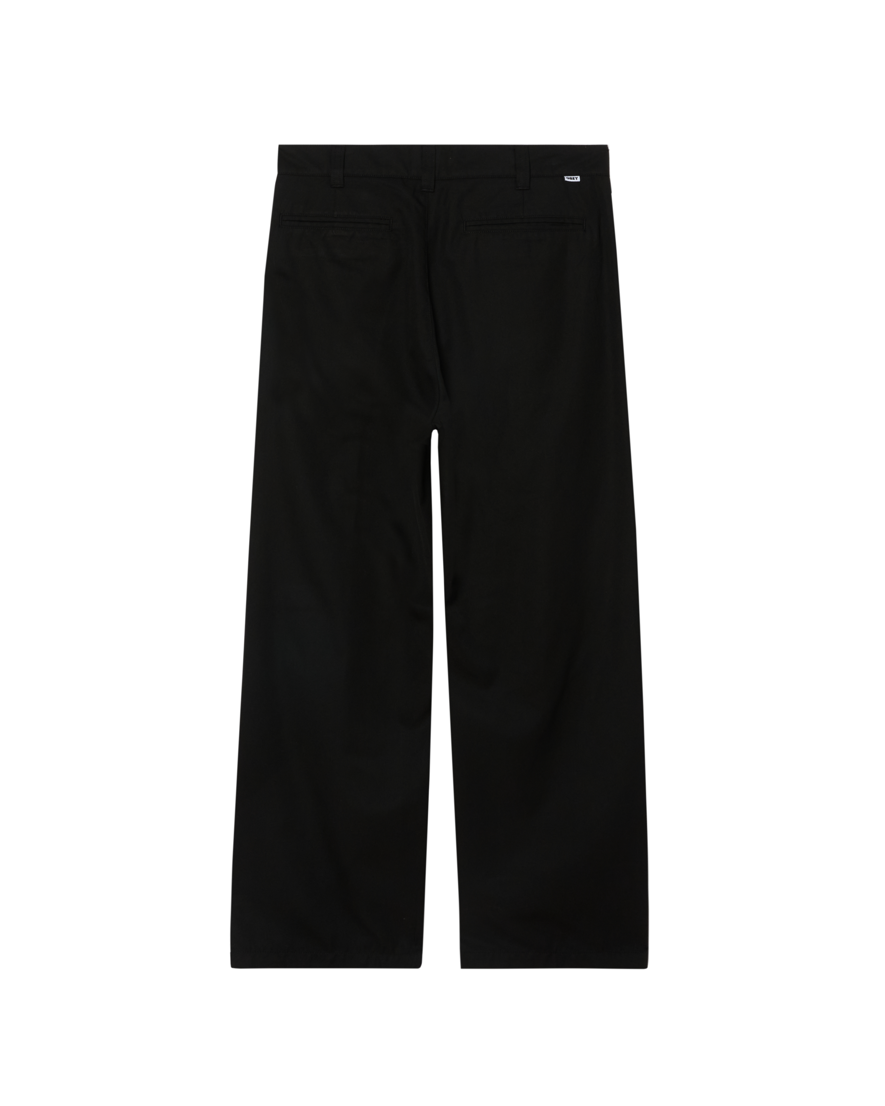 OVY x GHbM BRITISH TWILL TROUSERS XL OVY 【公式通販】
