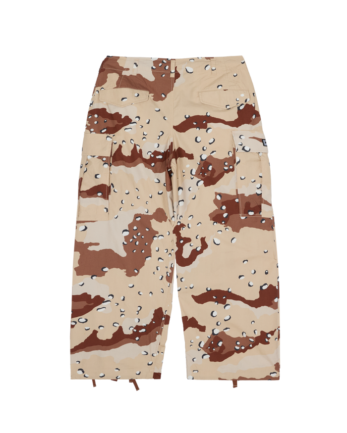 obey-baggy-cargo-pant-desert-camo - alternate view