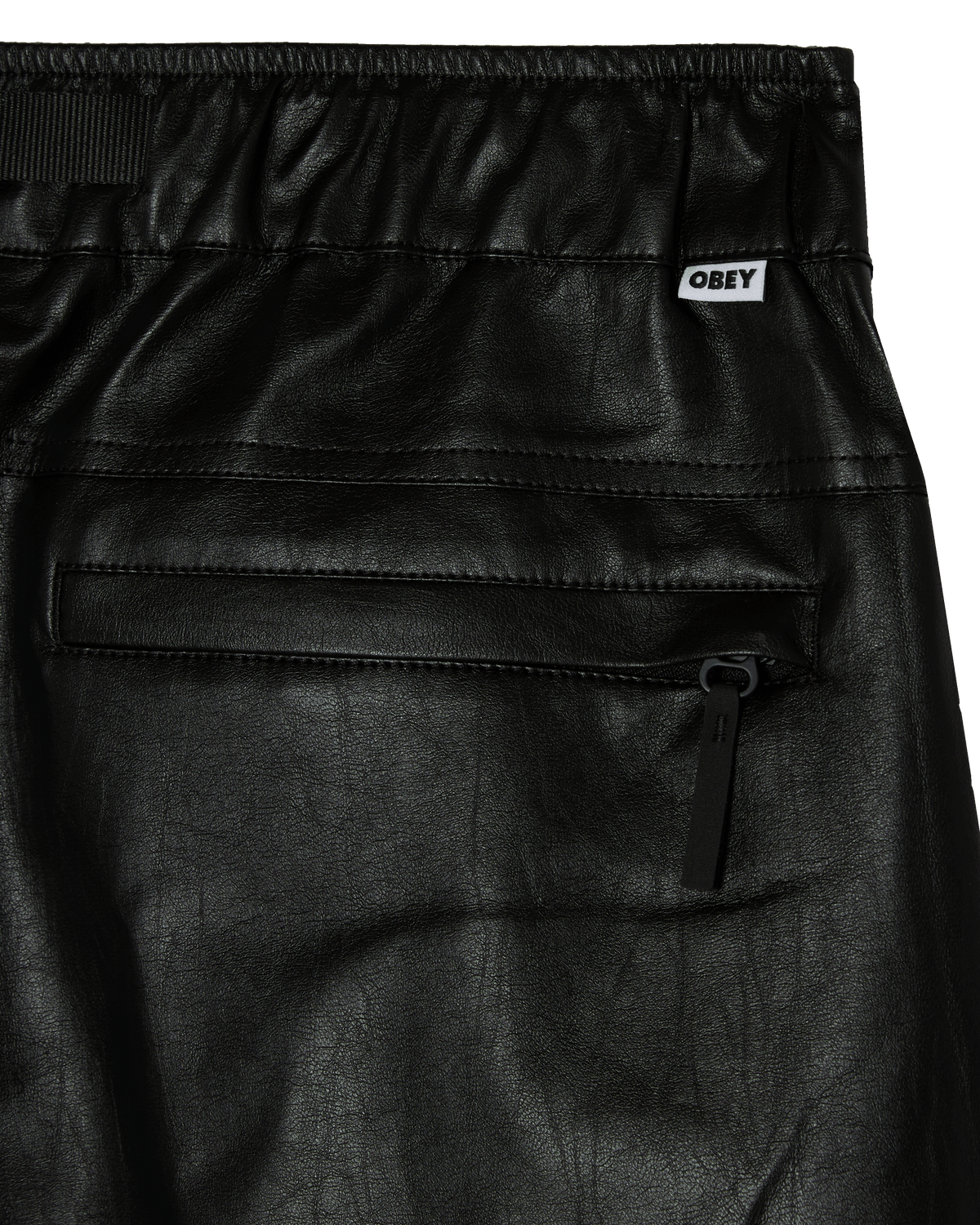 obey-obsidian-pu-pant-black