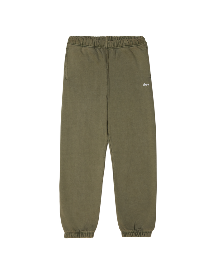 LOWERCASE PIGMENT SWEATPANT