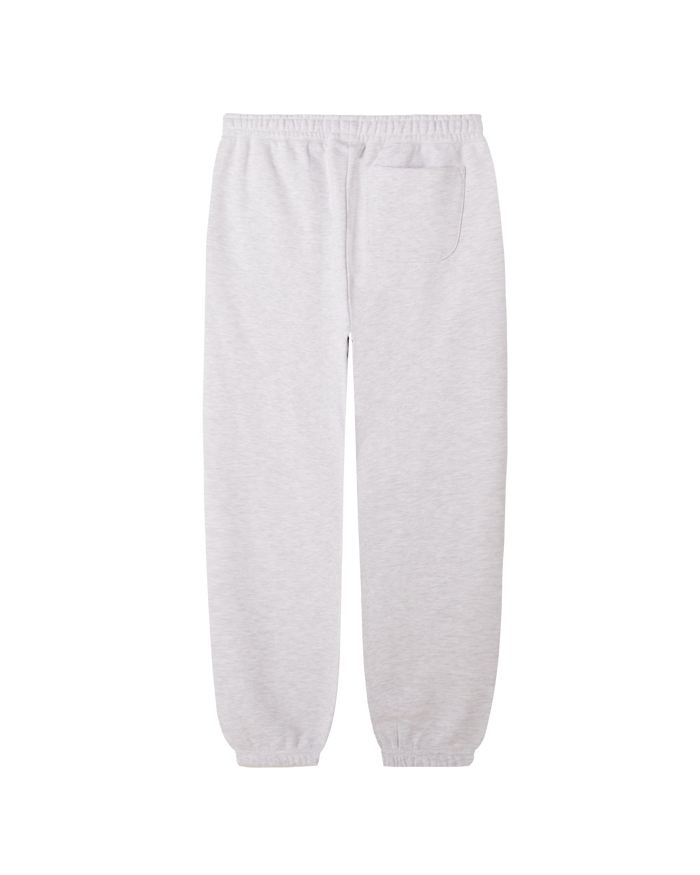 obey est works bold sweatpant ash grey