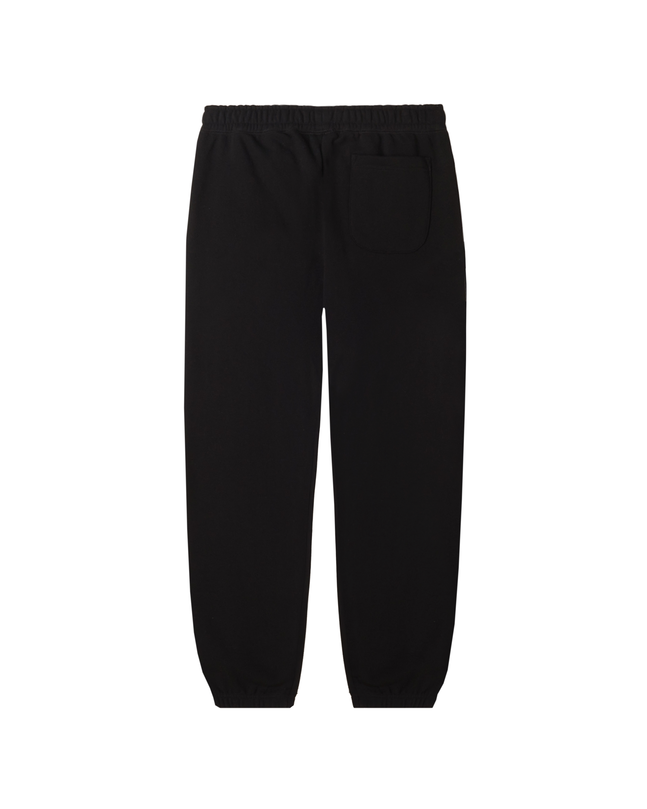 obey est works bold sweatpant black (zoomed)