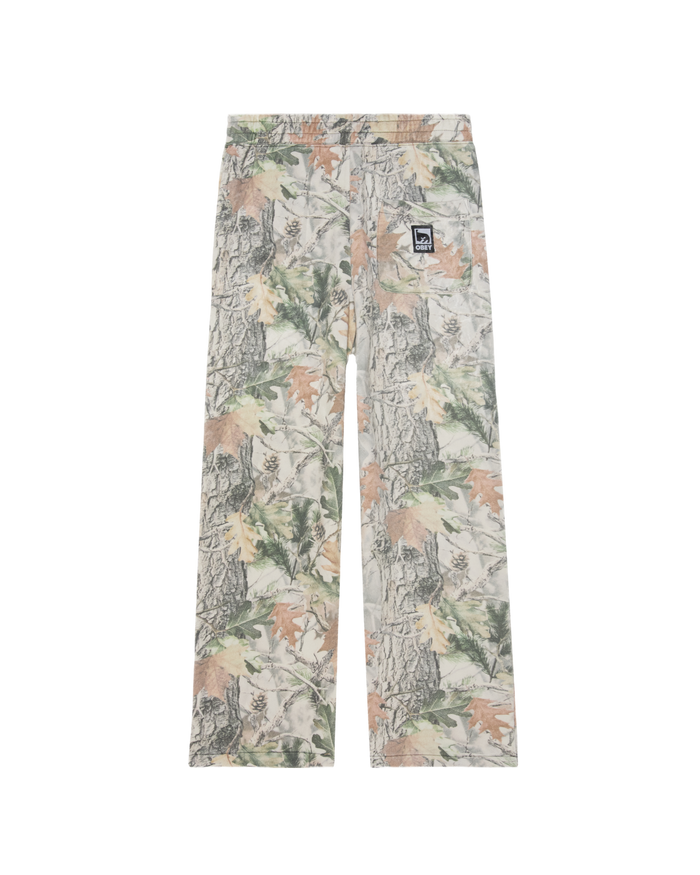 obey-post-sweatpant-dusty-vintage-wood-camo - alternate view