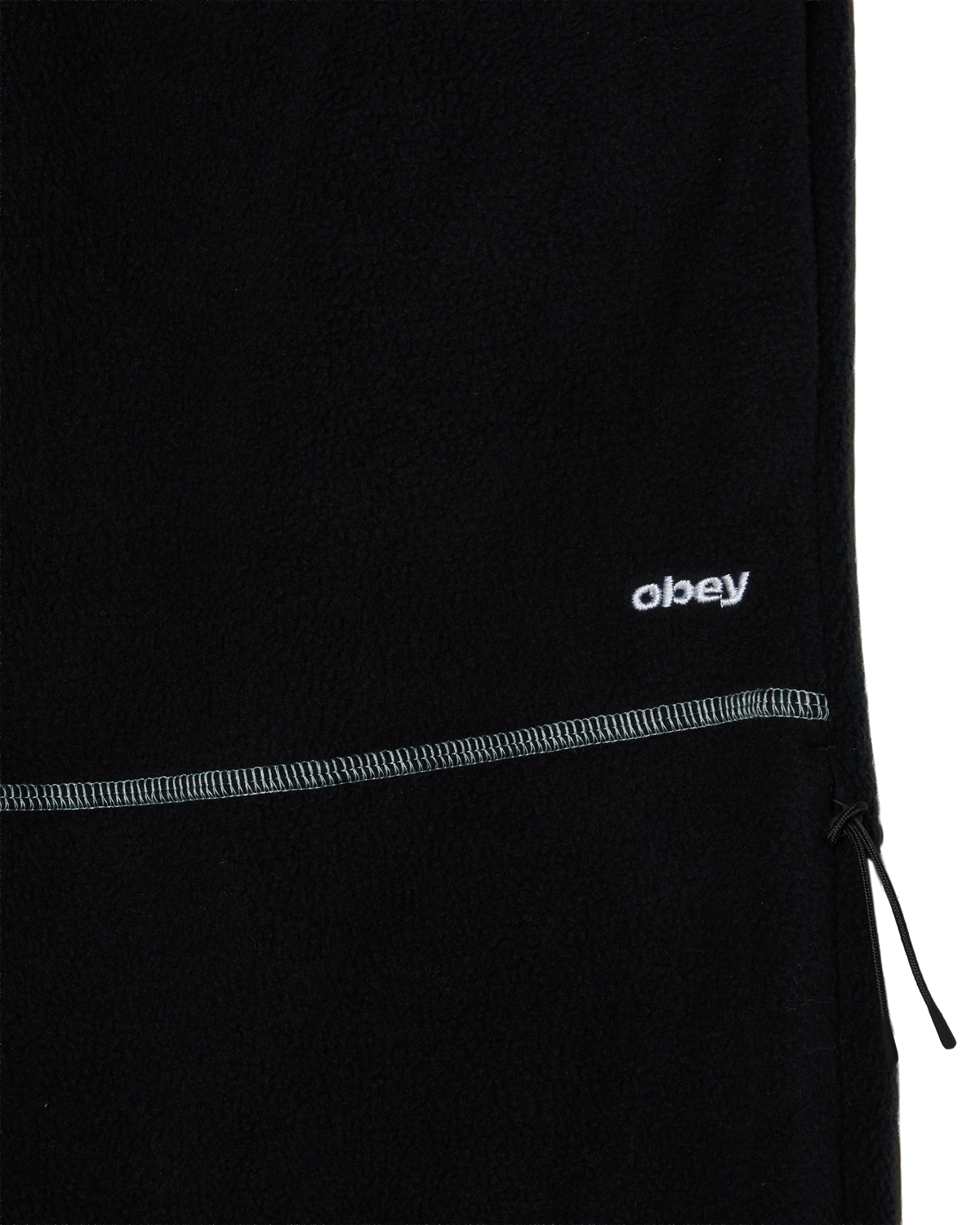 obey-vetta-polar-fleece-pant-black