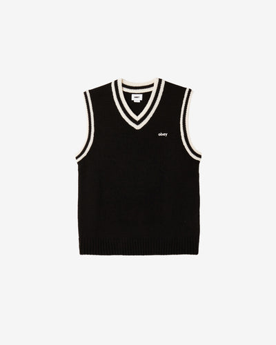 ALDEN SWEATER VEST