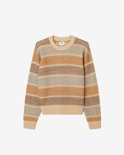 BENJAMIN CREWNECK