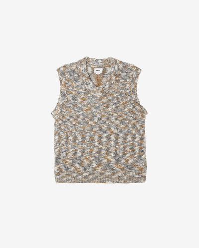 REUBEN SWEATER VEST