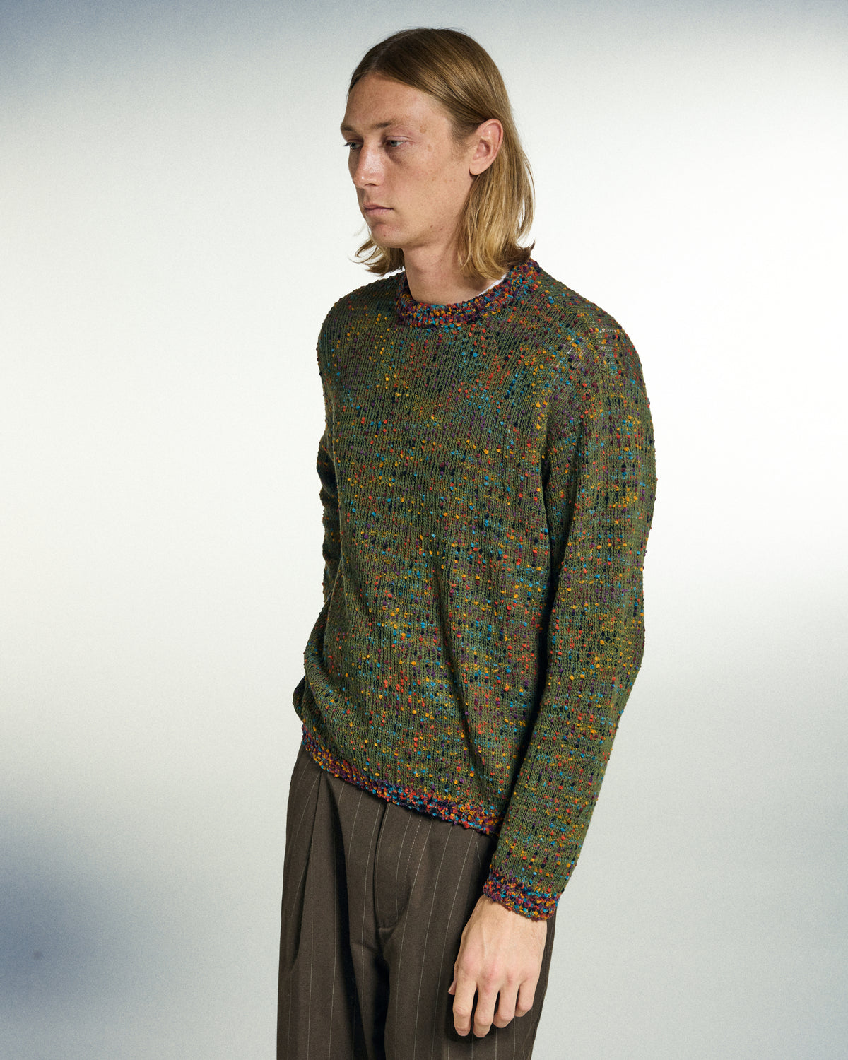 MARTIN SWEATER - alternate view