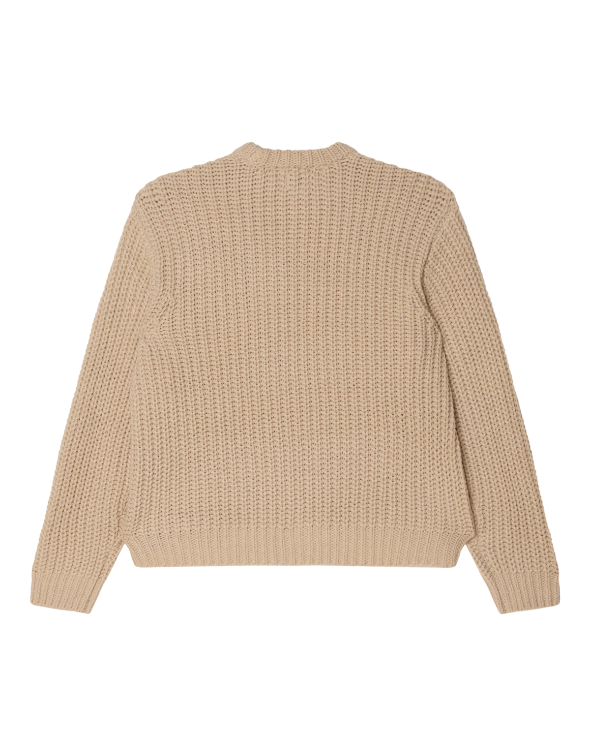 OBEY BOLD CHUNKY SWEATER
