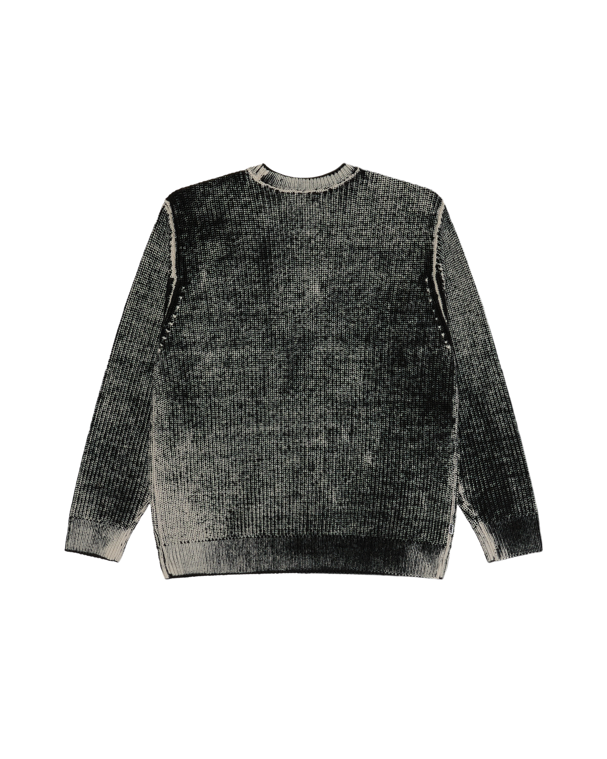 SPRAY EFFECT SWEATER