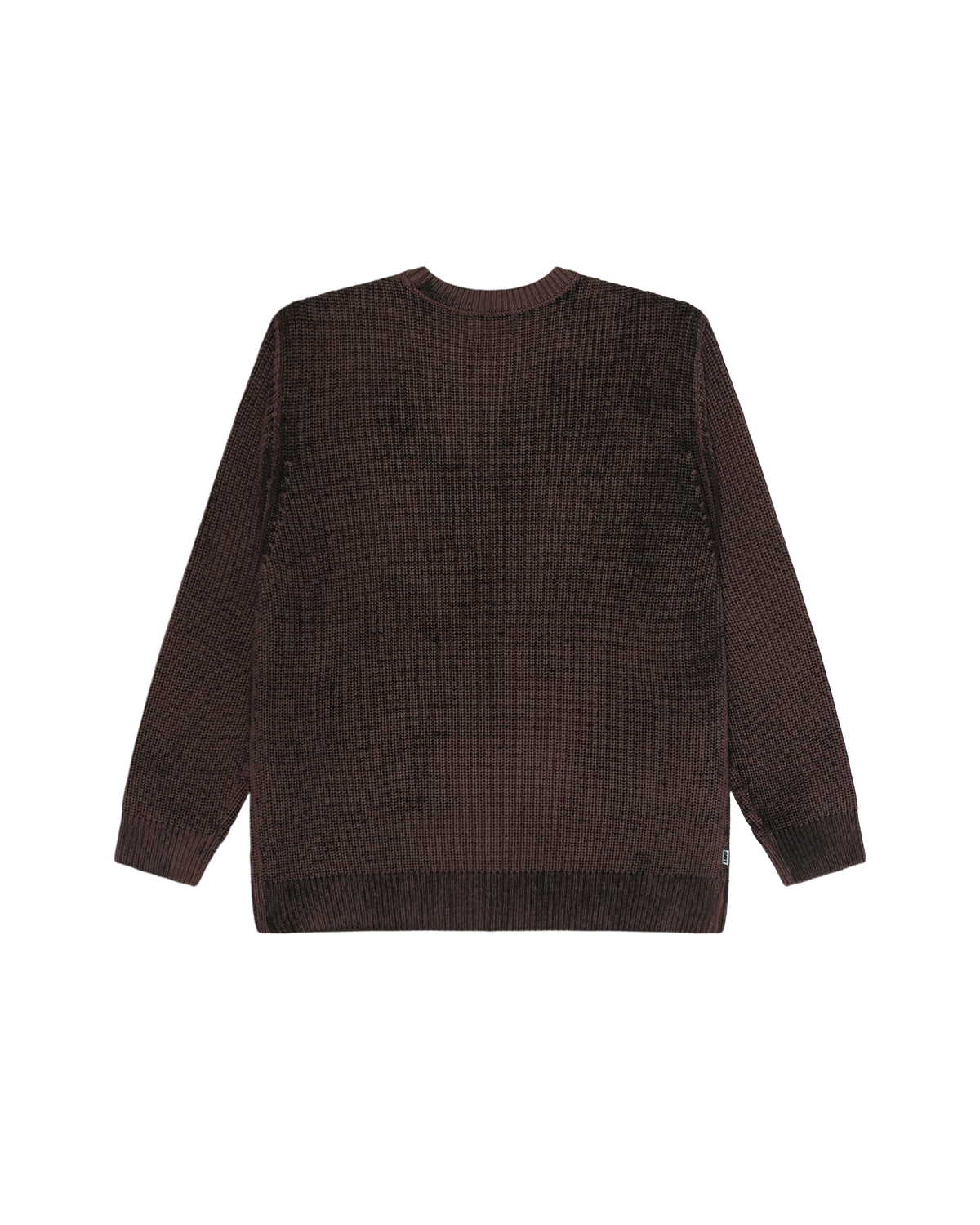 SPRAY EFFECT SWEATER