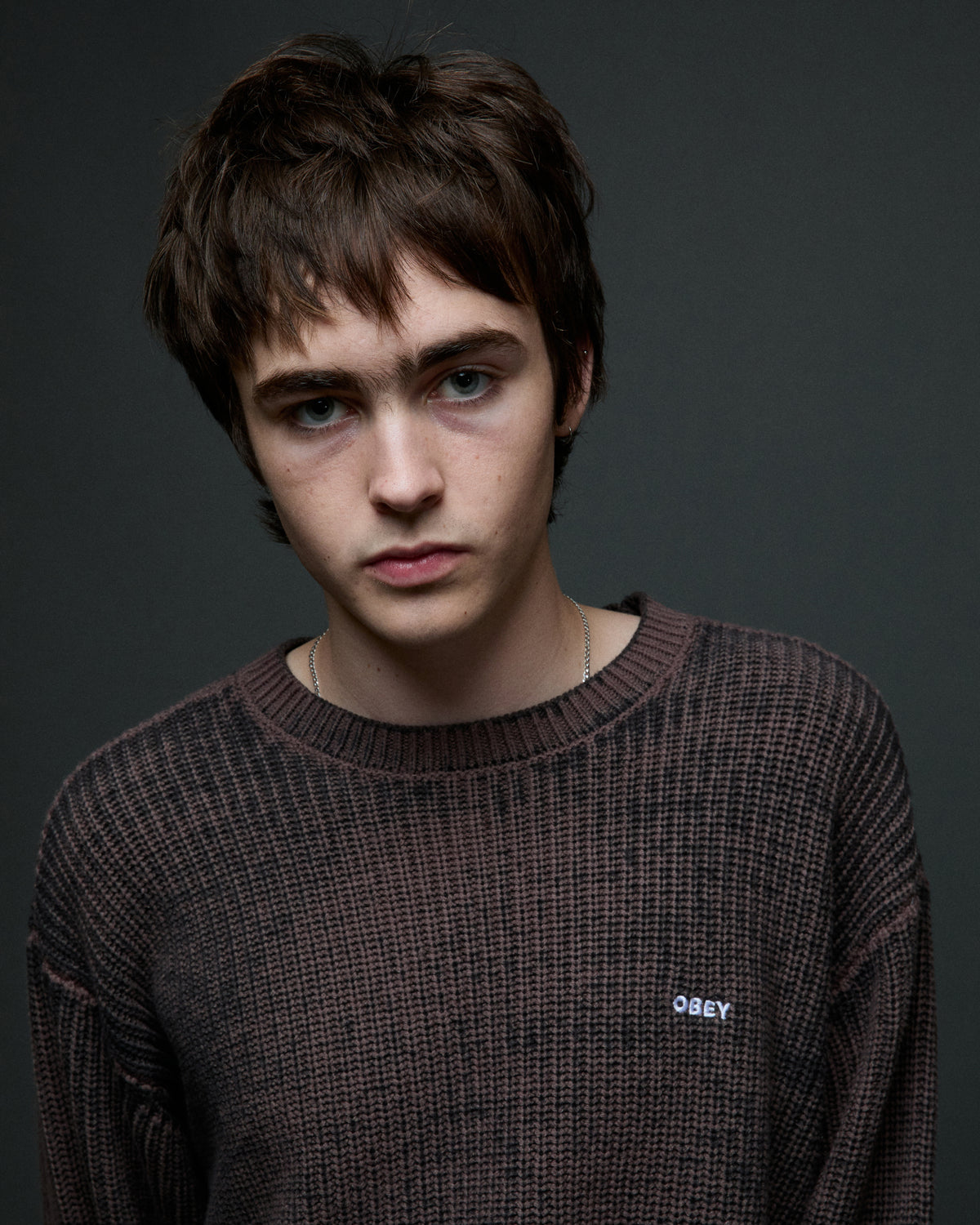 obey-spray-effect-sweater-morel-multi
