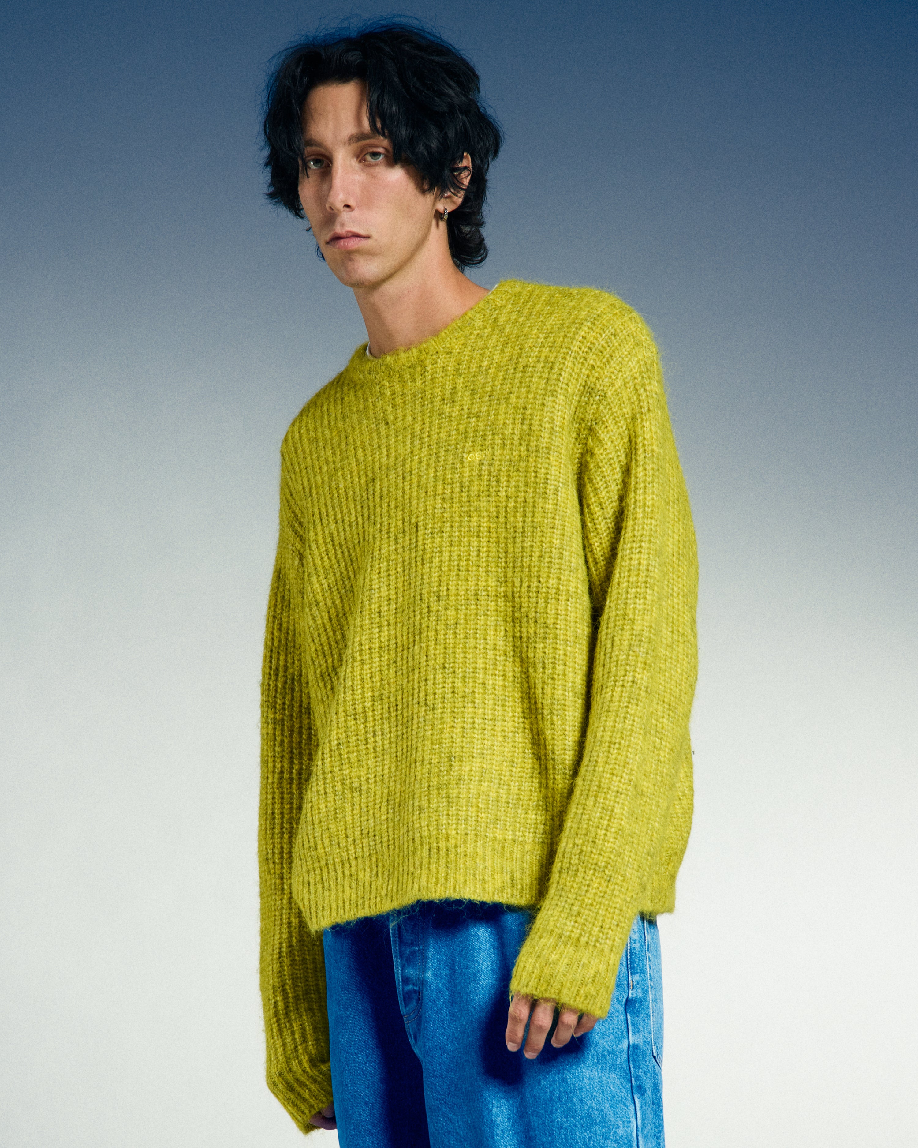 DEXTER SWEATER – OBEY CLOTHING