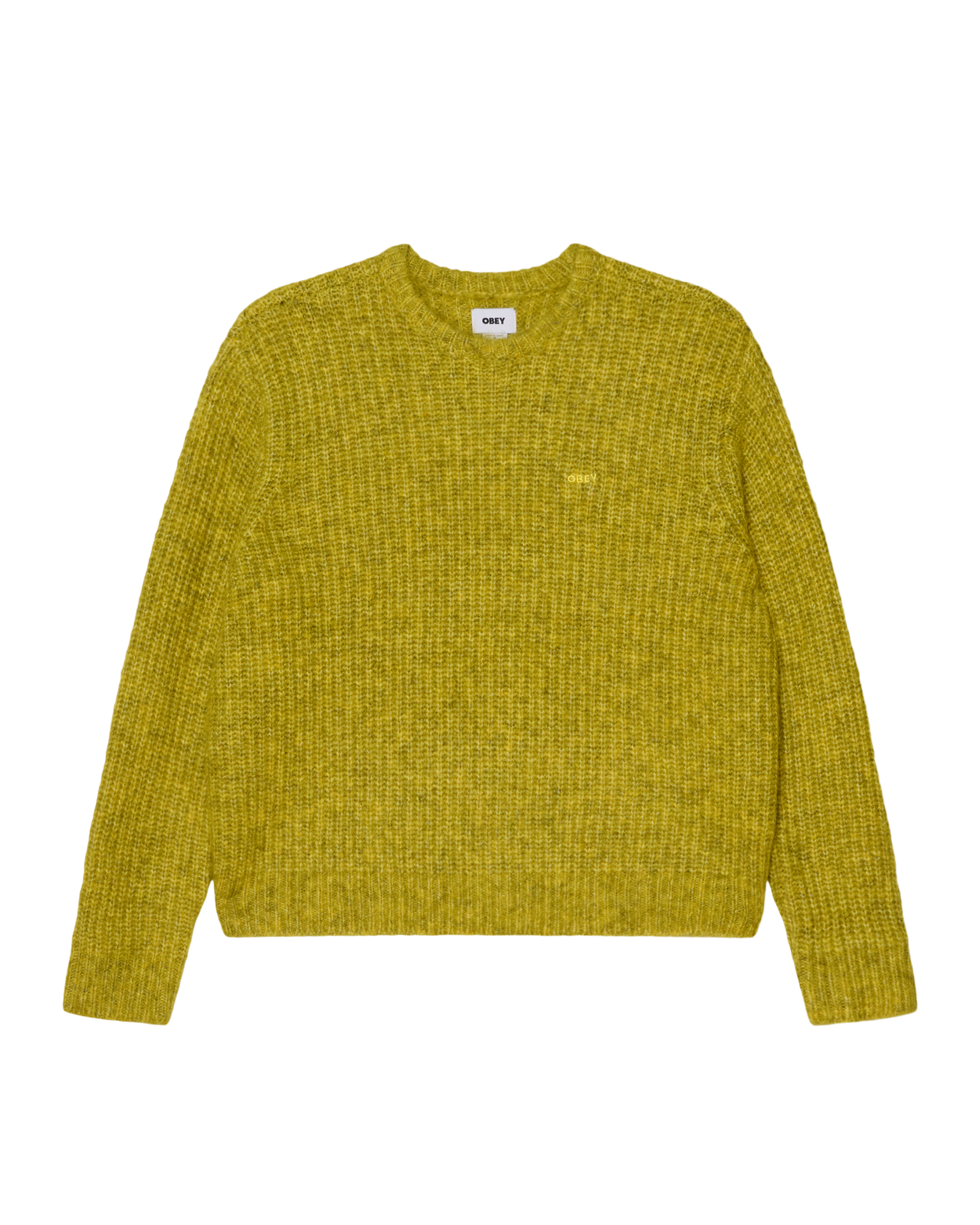DEXTER SWEATER – OBEY CLOTHING