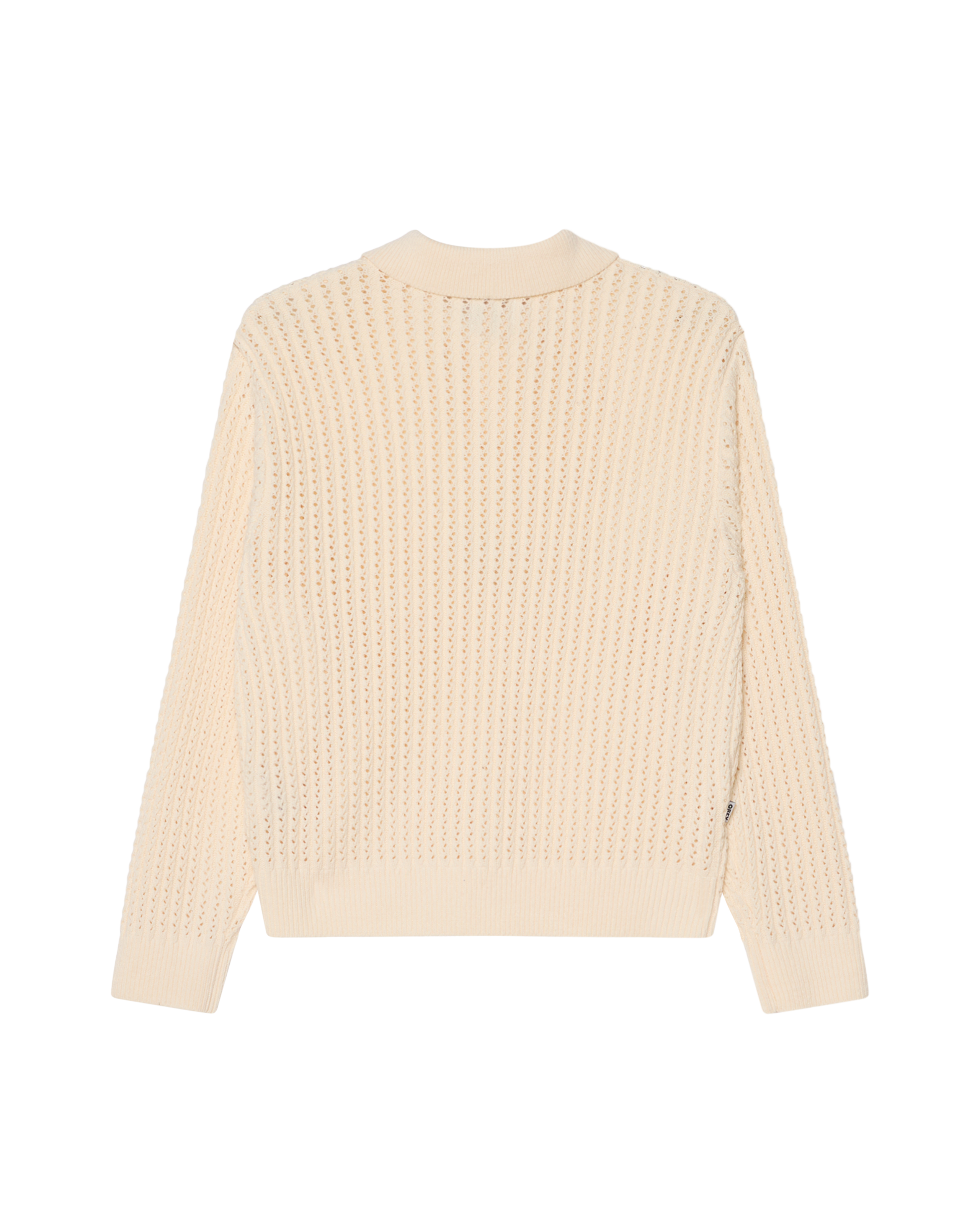 DUANE POLO SWEATER (zoomed)