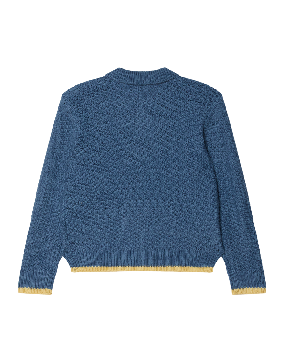 LORETO POLO SWEATER