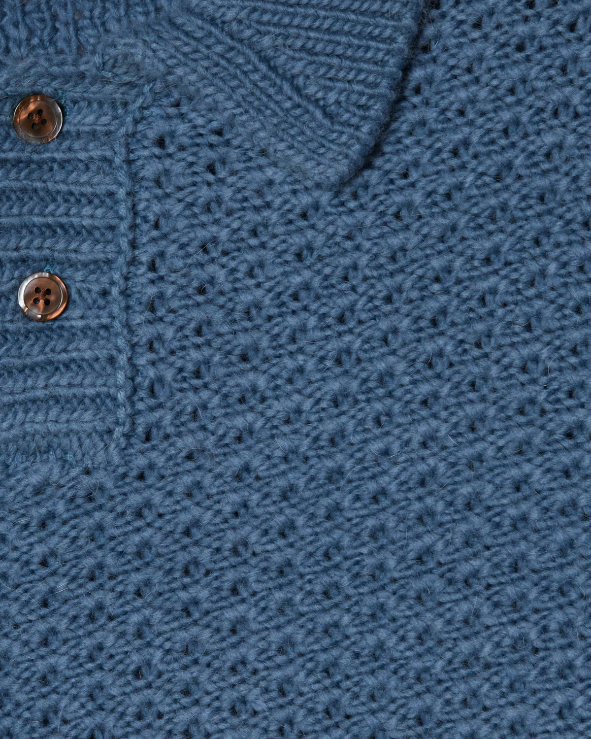 LORETO POLO SWEATER