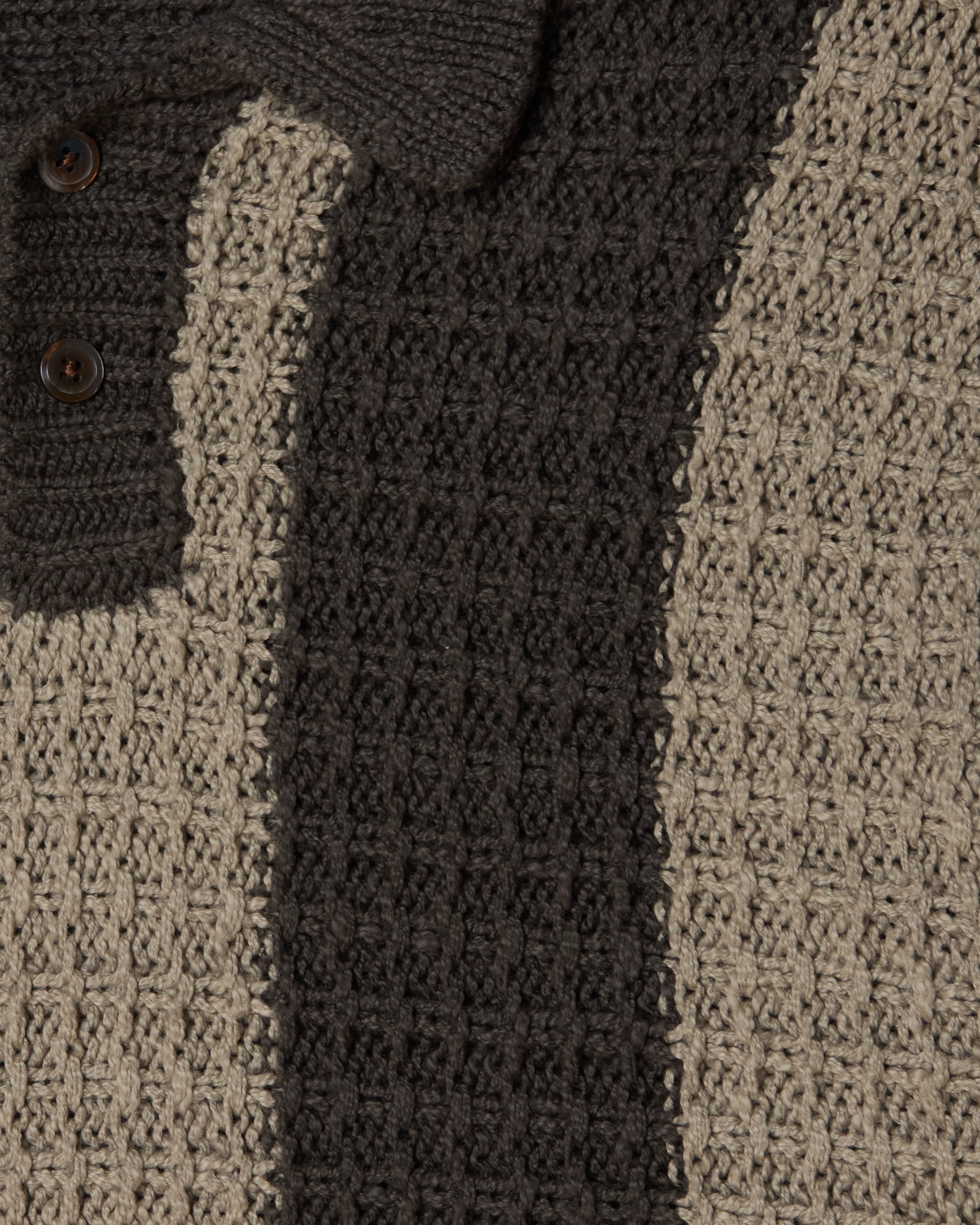 TEXTURED RUGBY POLO – OBEY CLOTHING